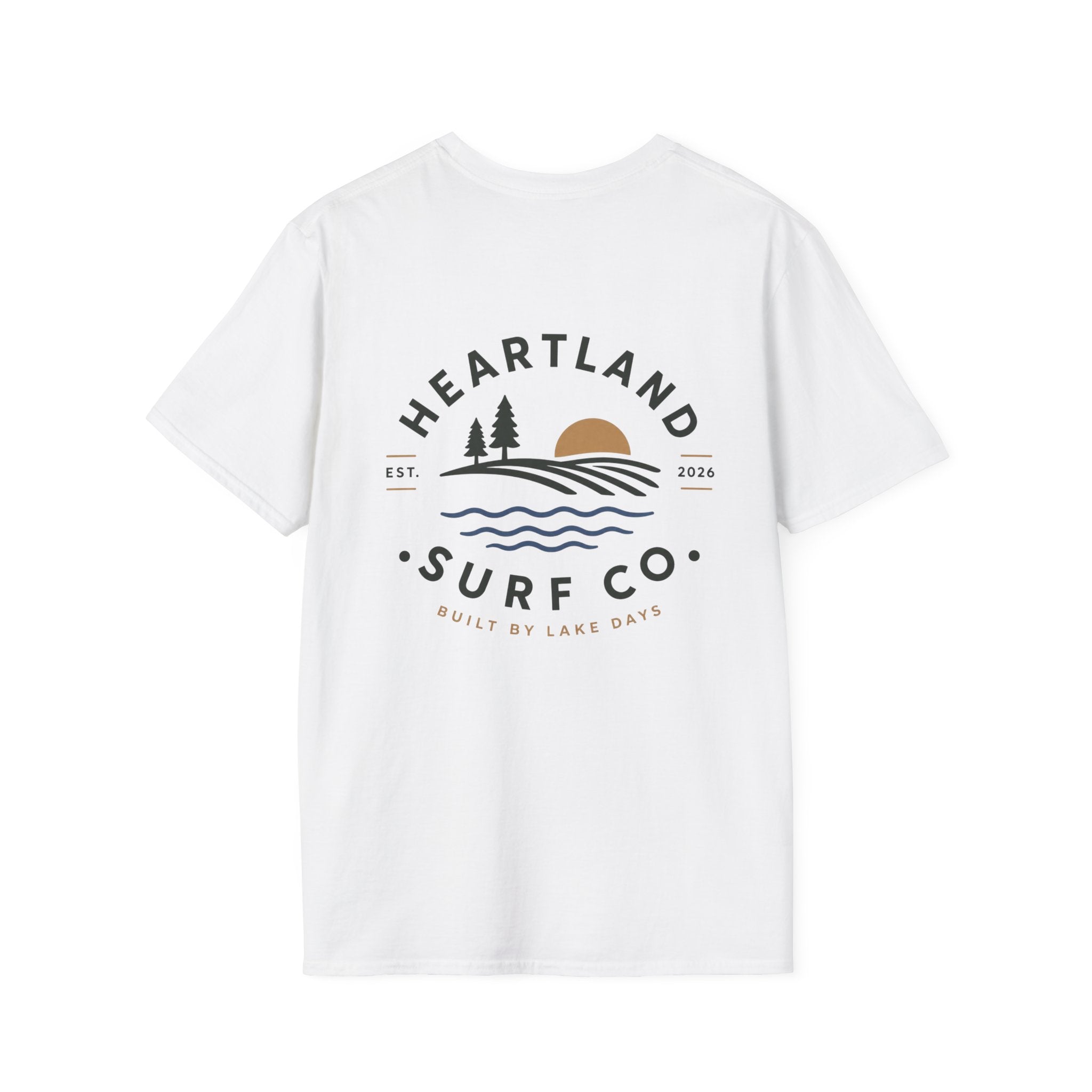 Heartland Surf Co. OG T-Shirt