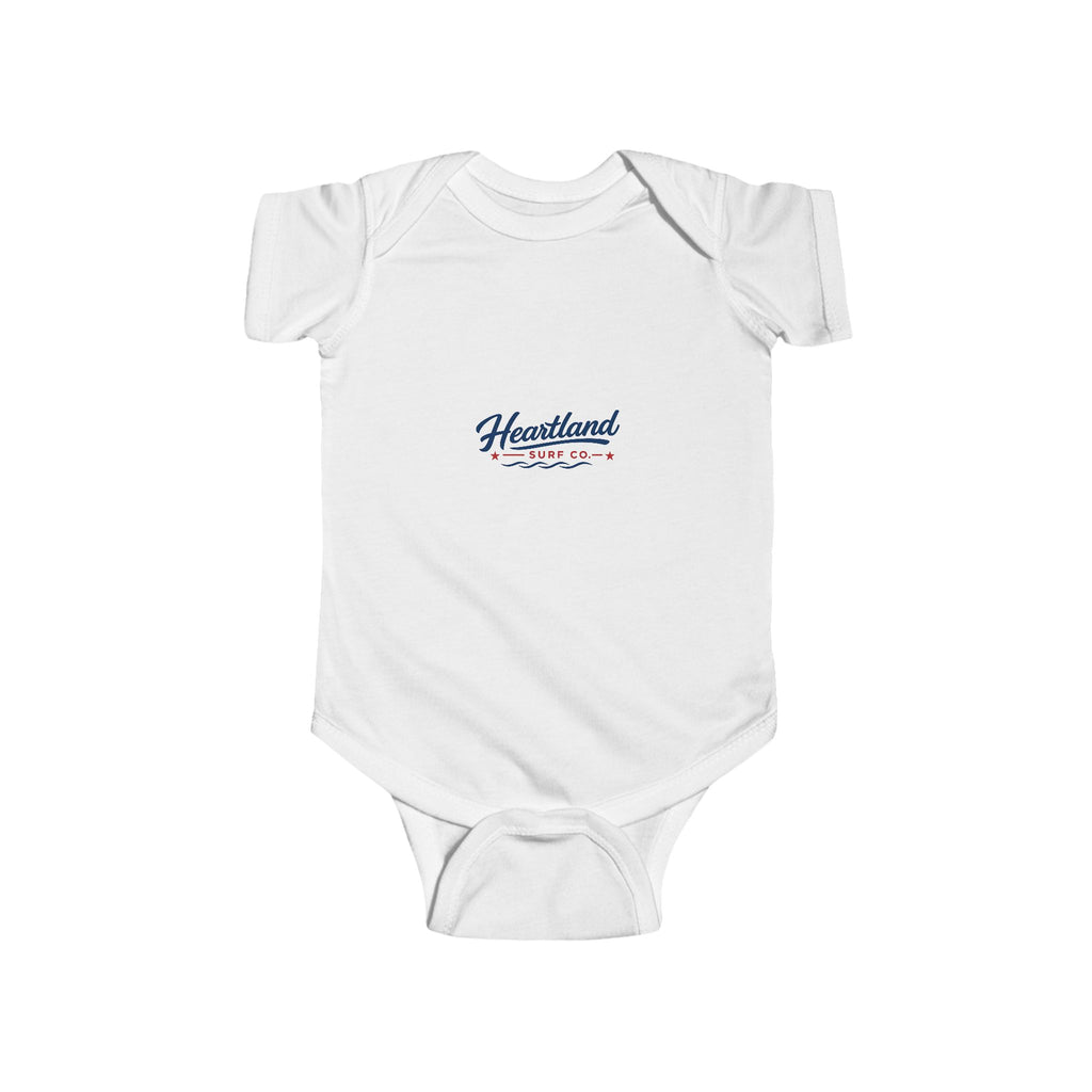Infant Bodysuit- Heartland Surf Co. 250th Anniversary