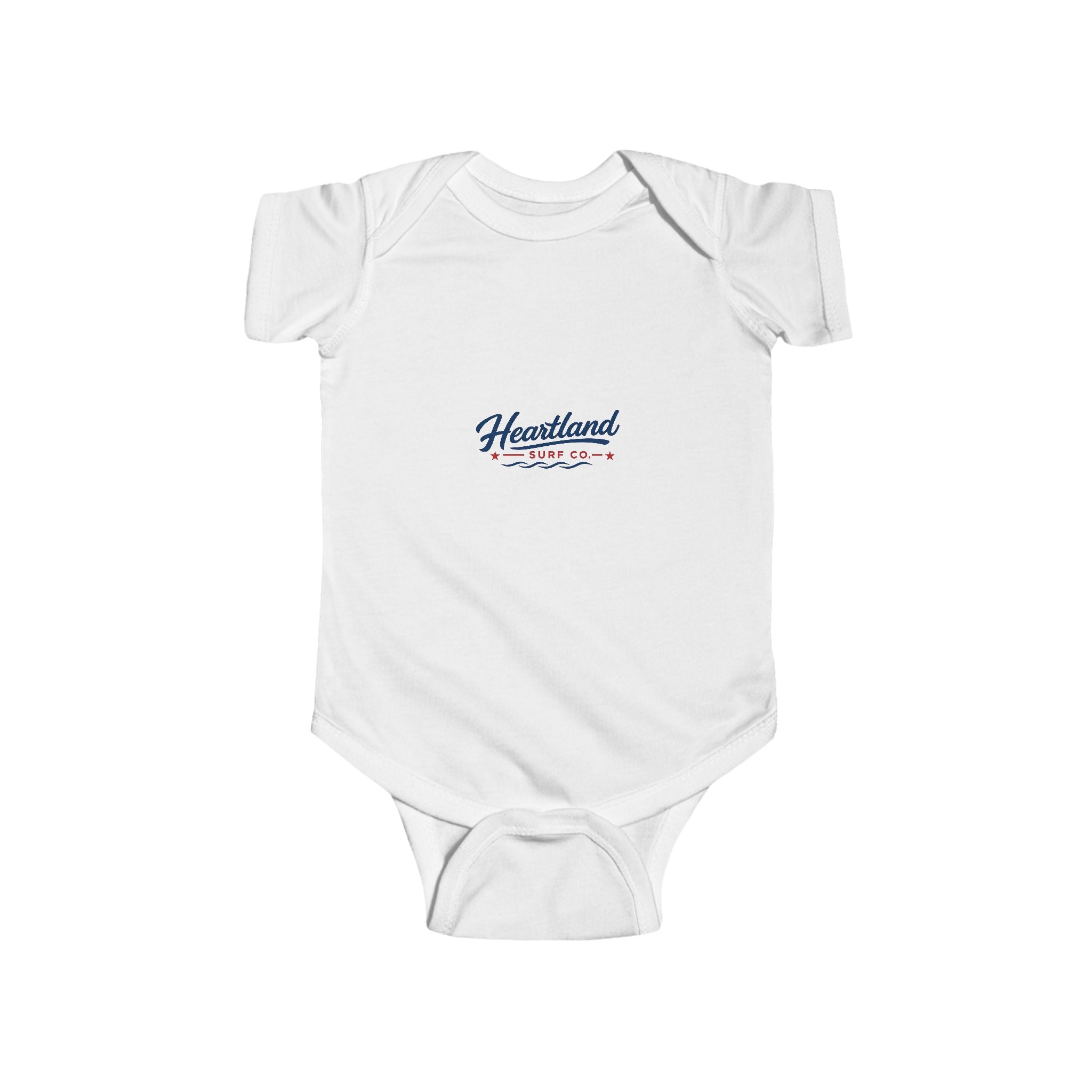 Infant Bodysuit- Heartland Surf Co. 250th Anniversary