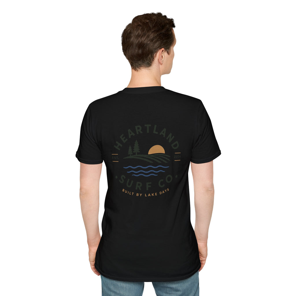 Heartland Surf Co. OG T-Shirt