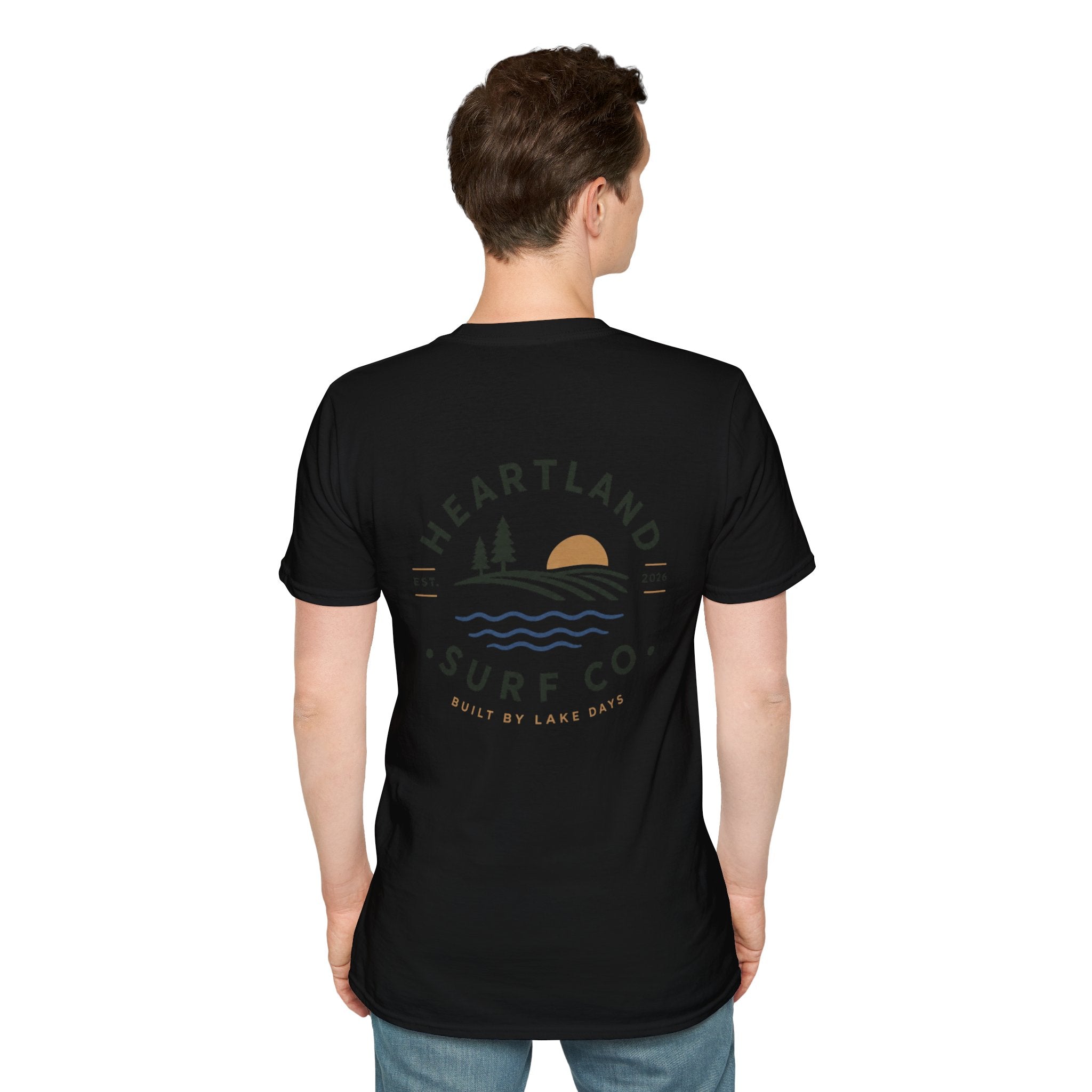 Heartland Surf Co. OG T-Shirt