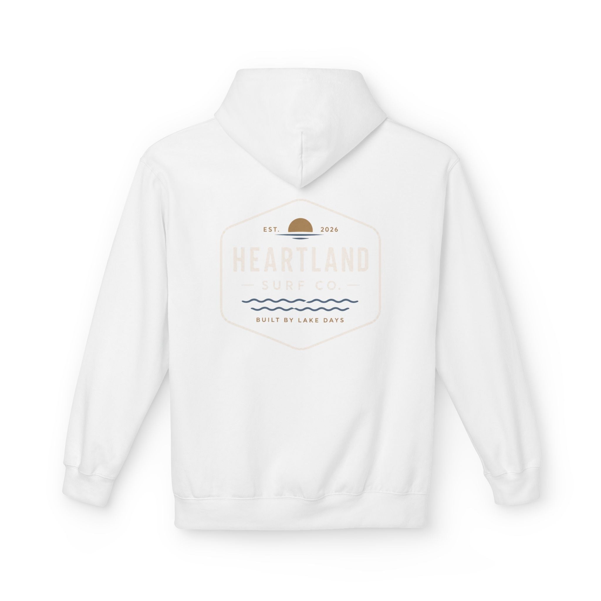 Heartland Sunrise Hoodie