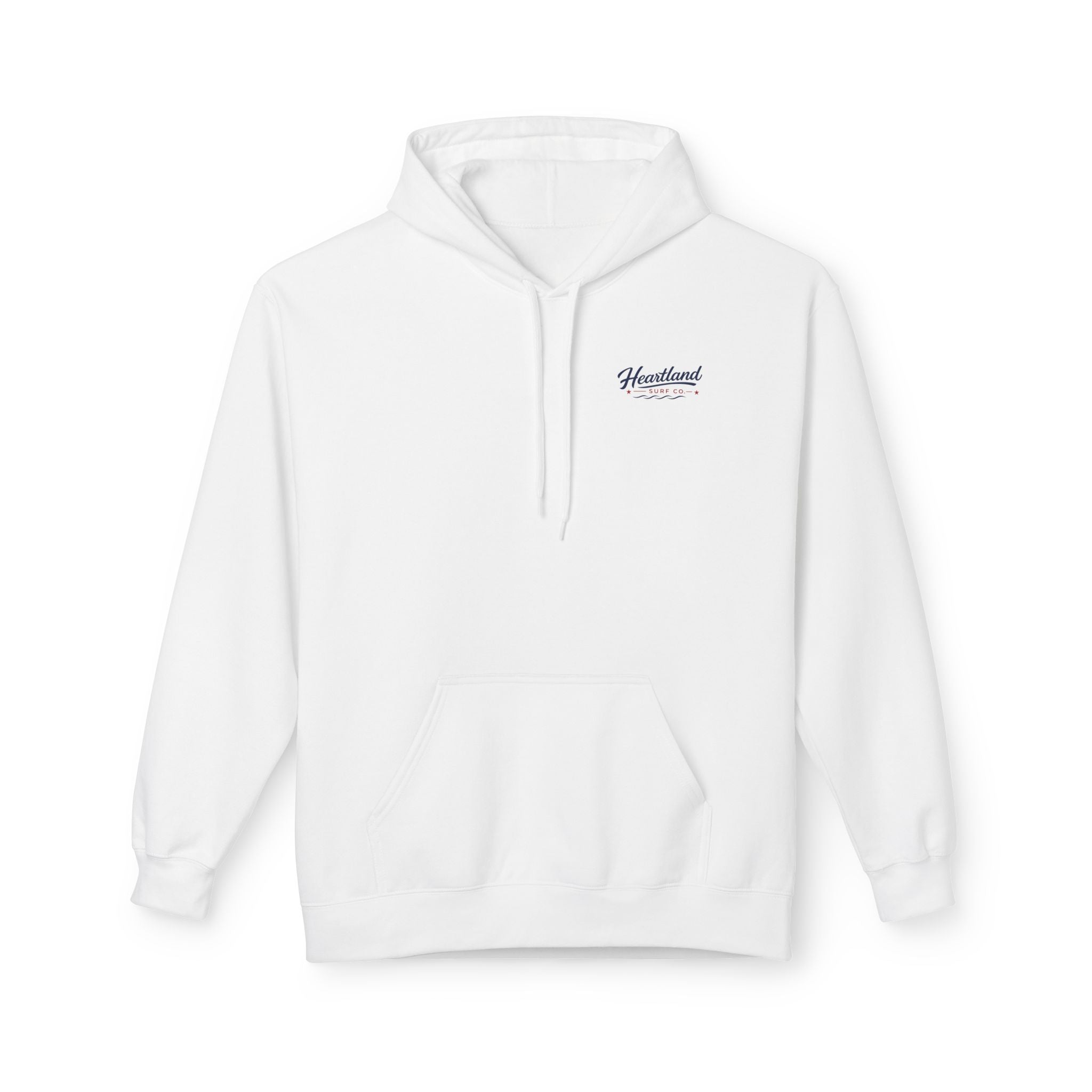 Heartland Surf Co. OG 250th Anniversary Hoodie