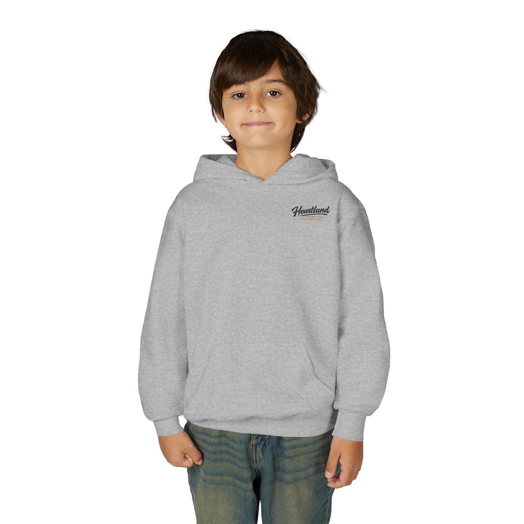 Heartland Surf Co. OG Youth Hoodie