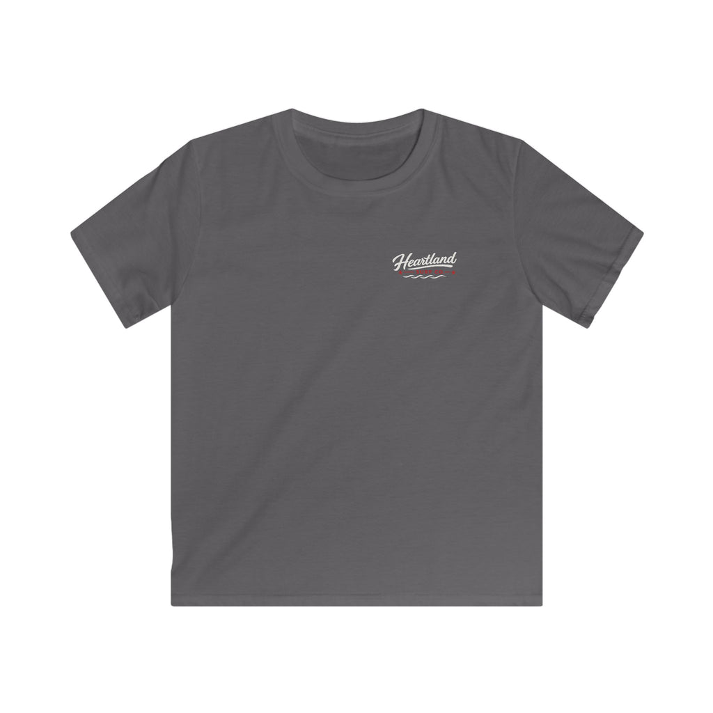 Kids Heartland Surf Co. OG 250th T-Shirt