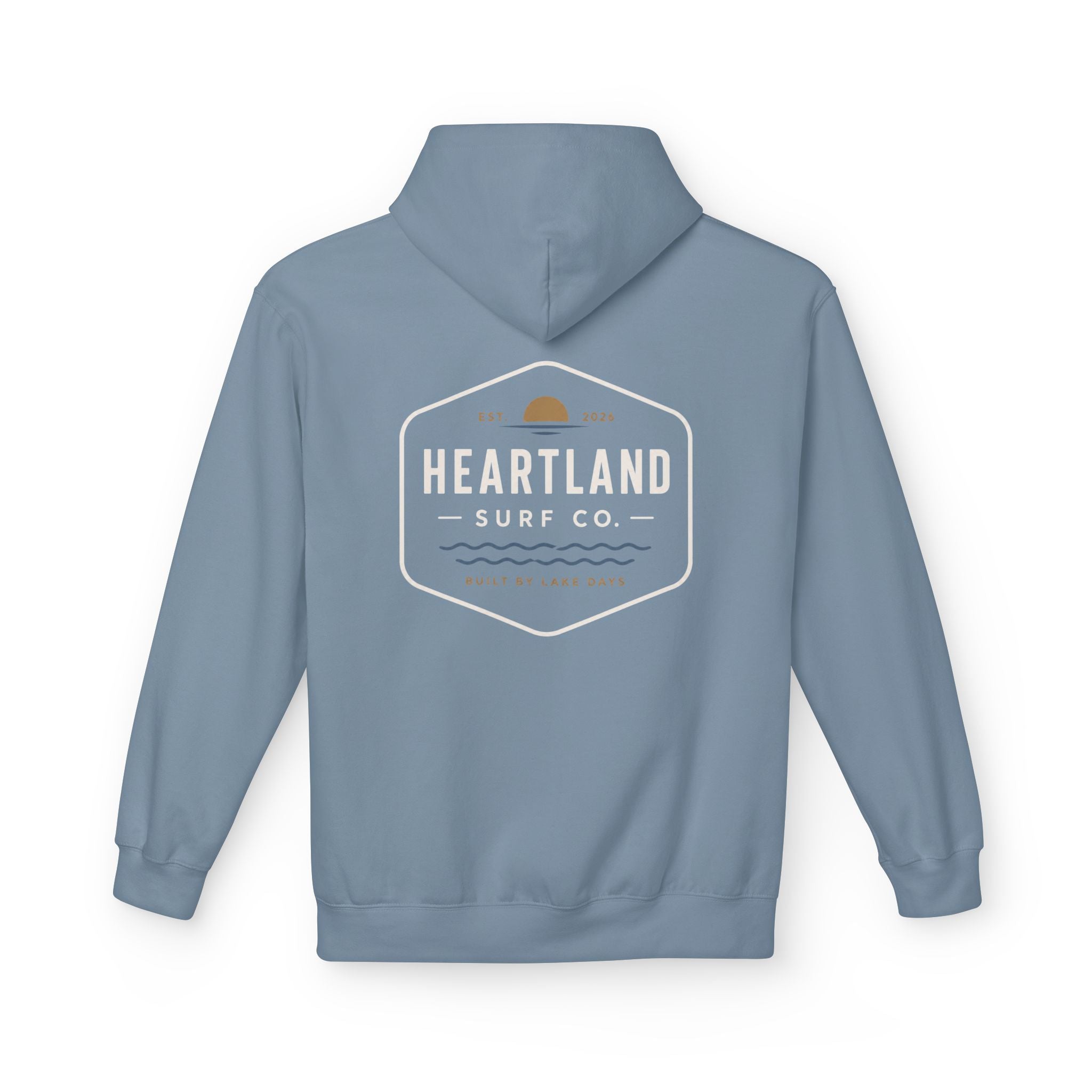 Heartland Sunrise Hoodie