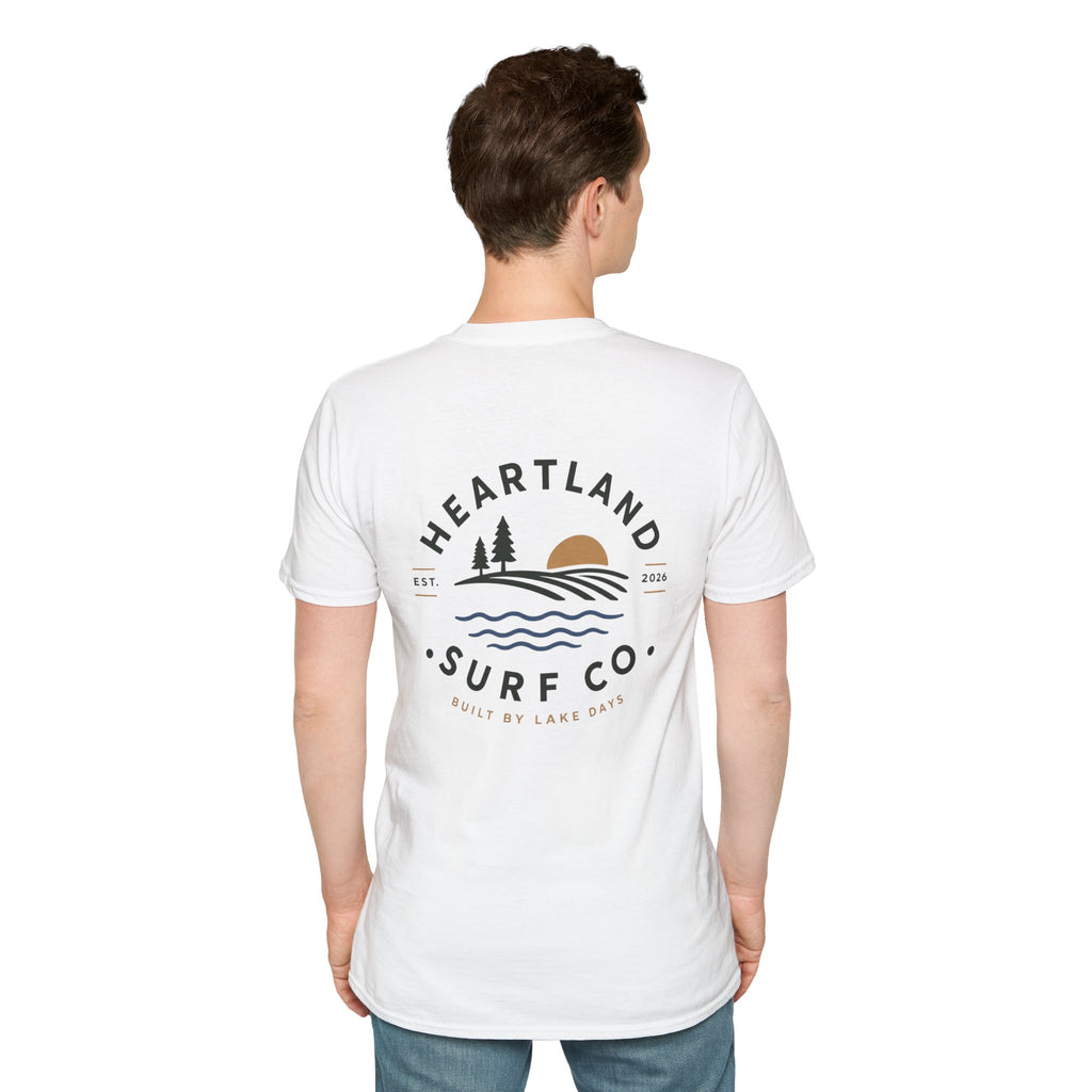 Heartland Surf Co. OG T-Shirt