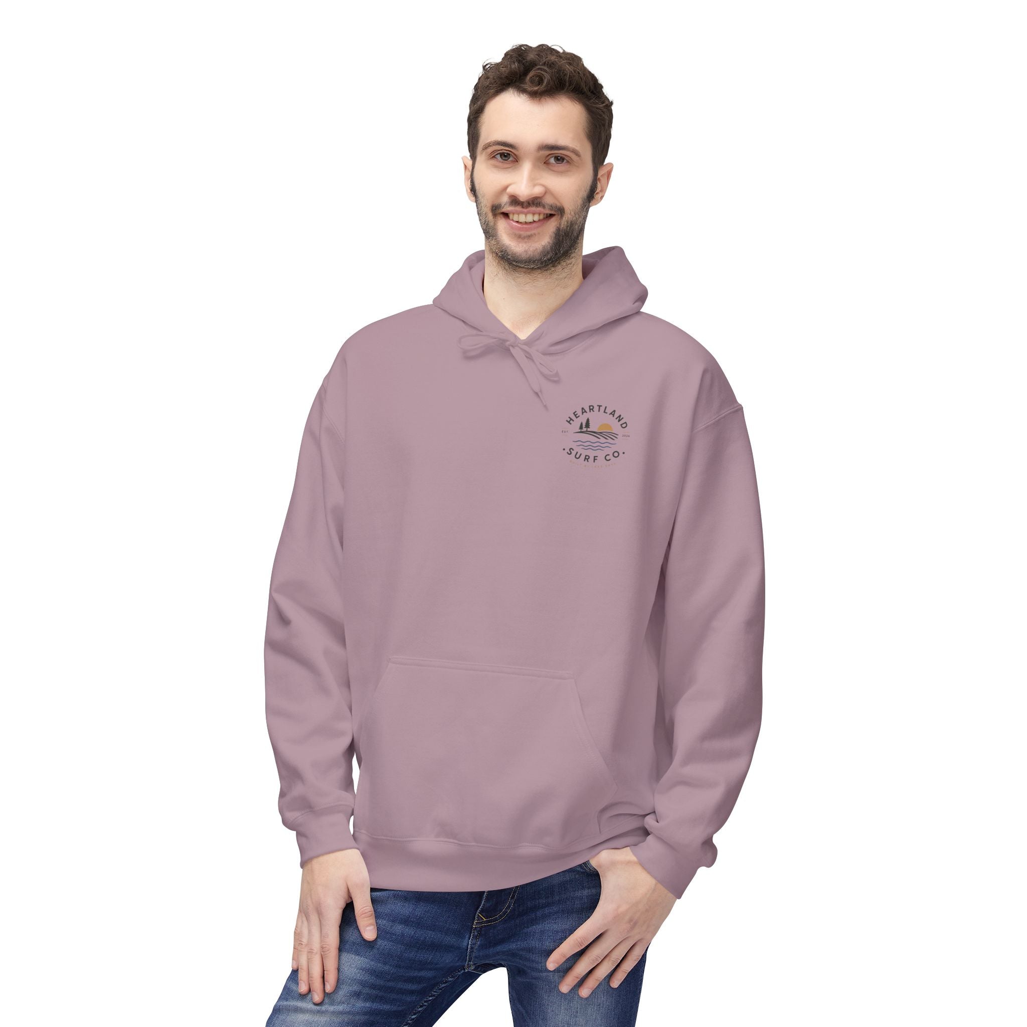 Heartland Sunrise Hoodie