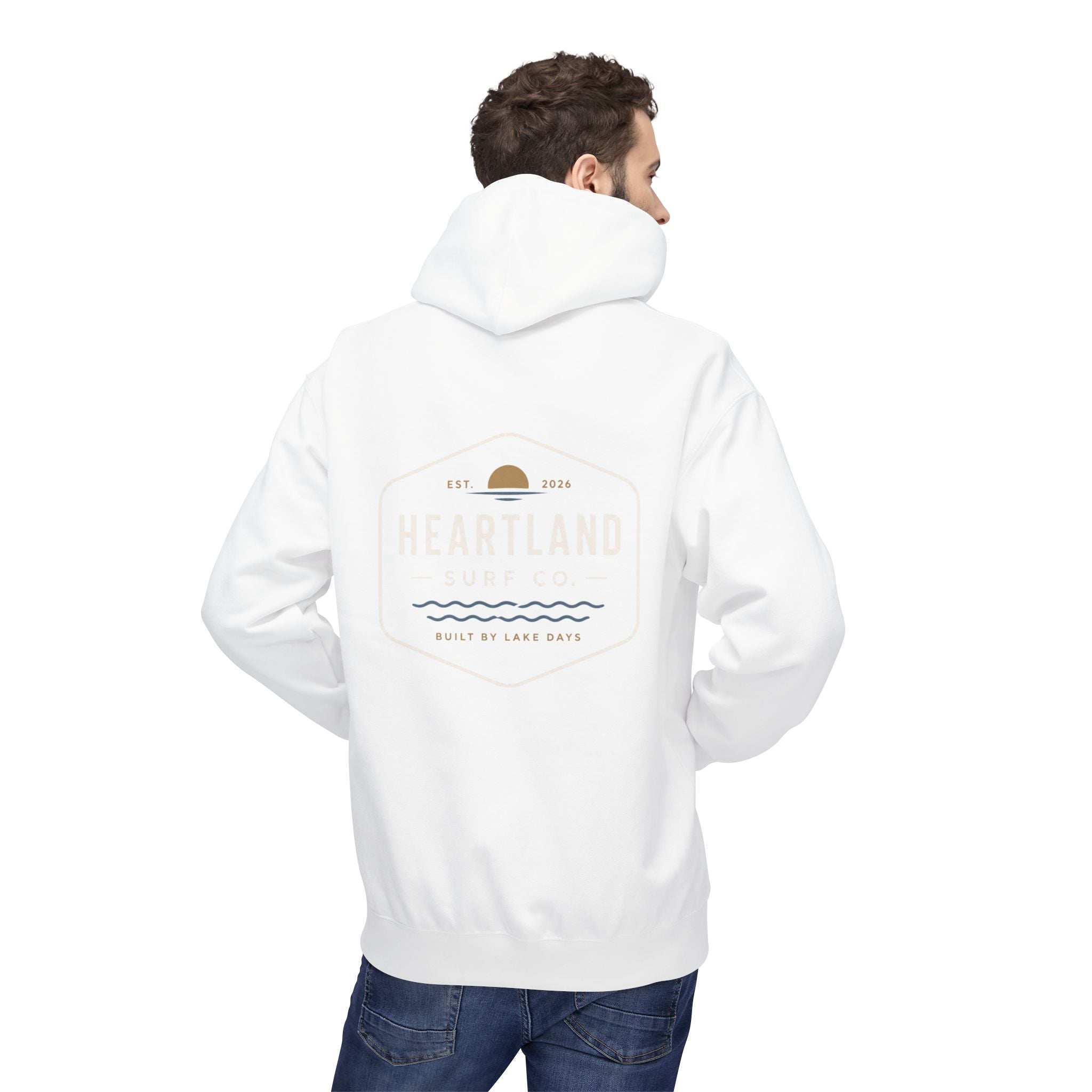 Heartland Sunrise Hoodie