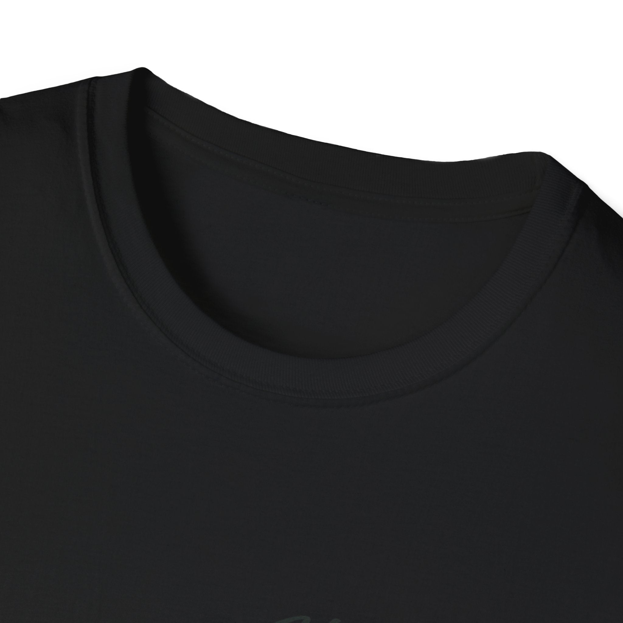 Heartland Sunset T-Shirt — Minimal Coastal Logo Tee
