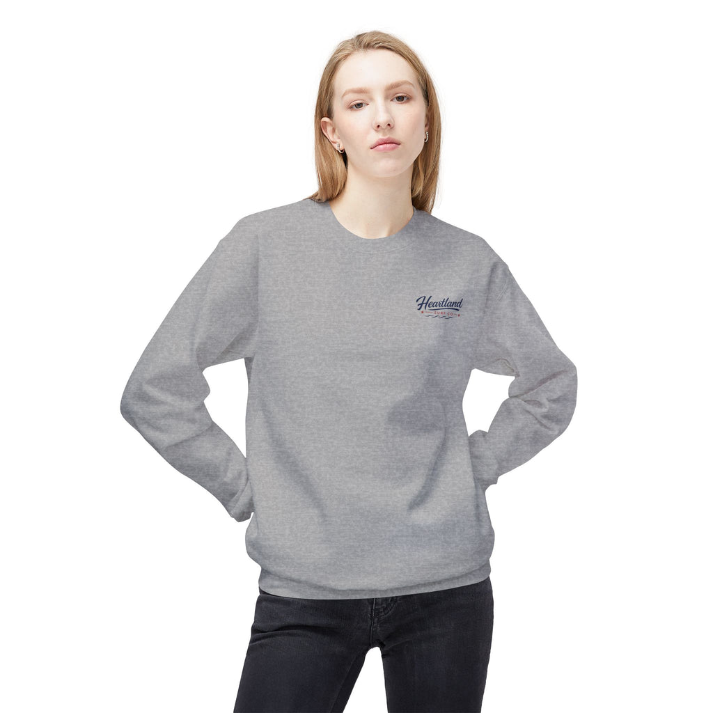 Heartland Surf Co. OG 250th Anniversary Crewneck Sweatshirt