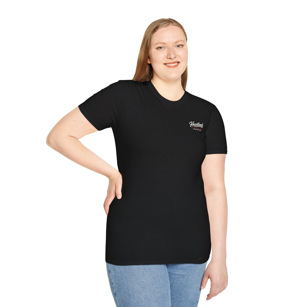 Heartland Surf Co. OG 250th Anniversary T-Shirt