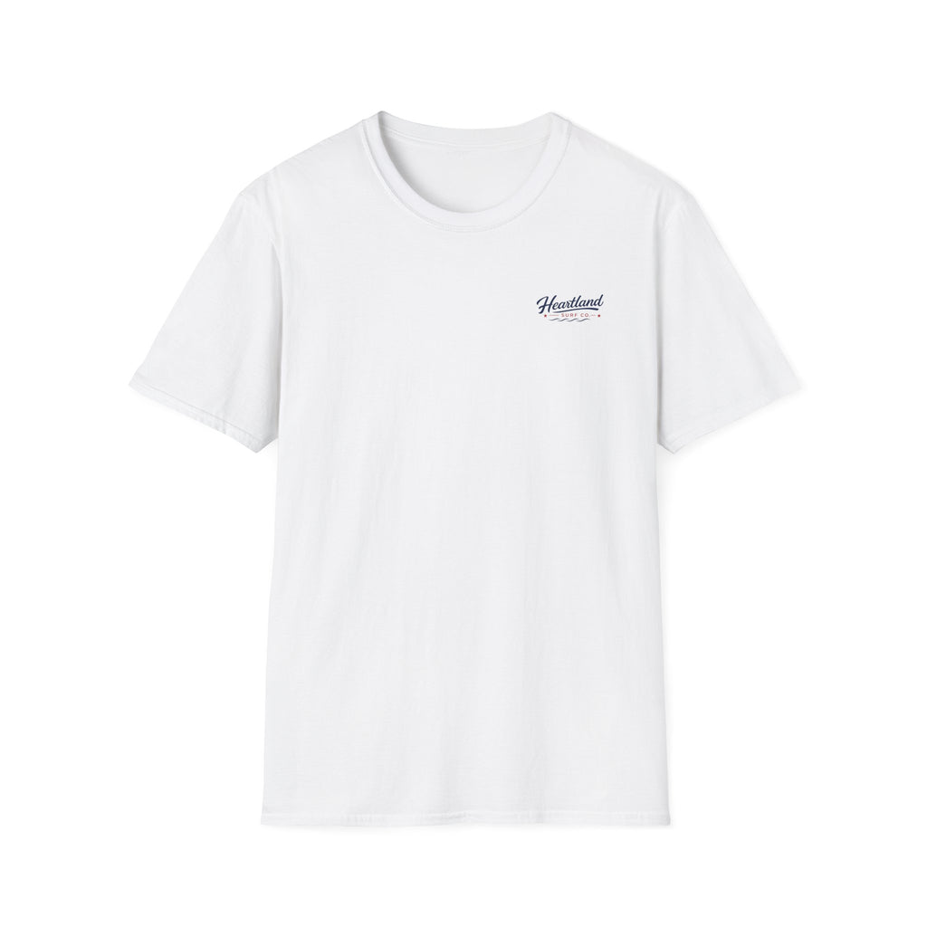 Heartland Surf Co. OG 250th Anniversary T-Shirt