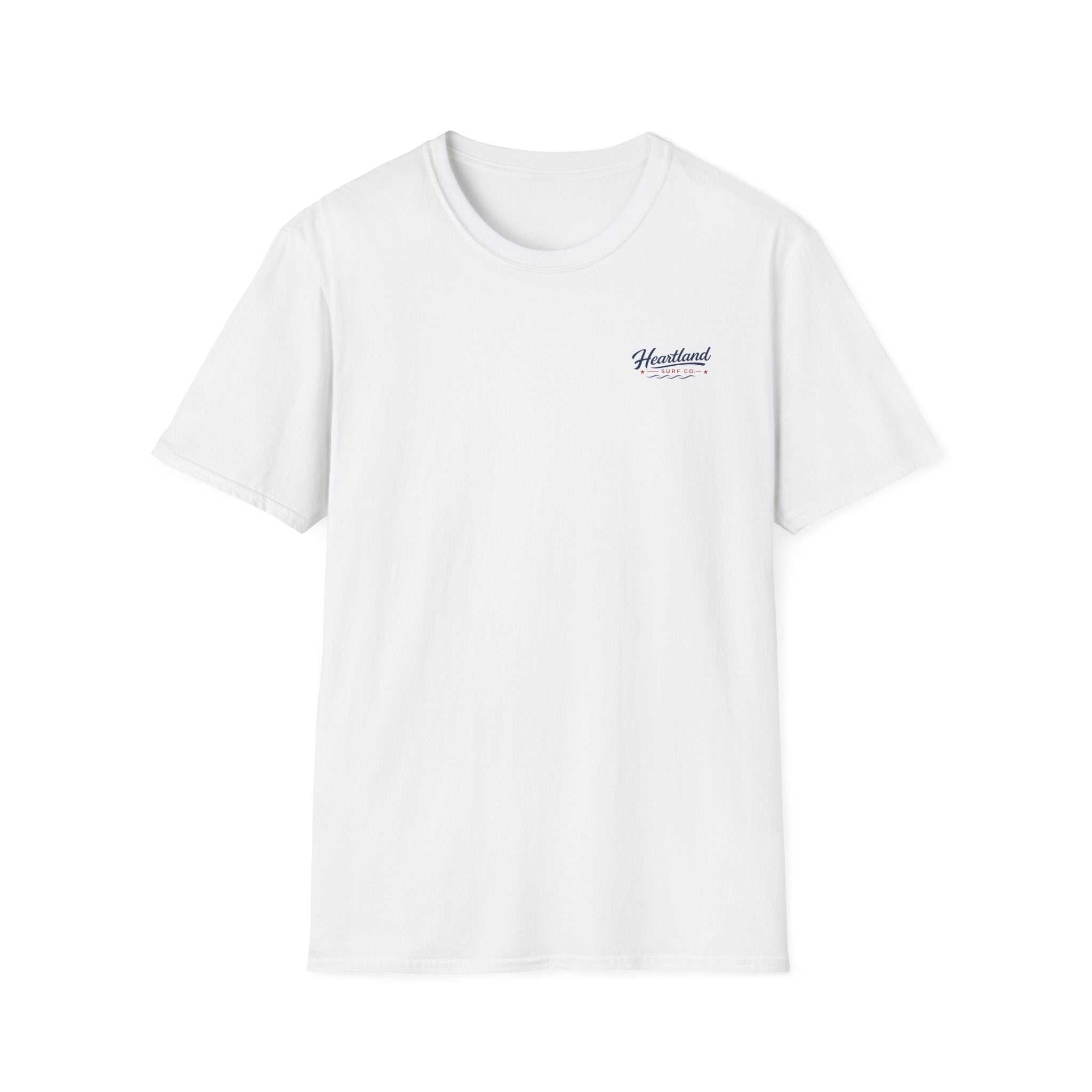 Heartland Surf Co. OG 250th Anniversary T-Shirt