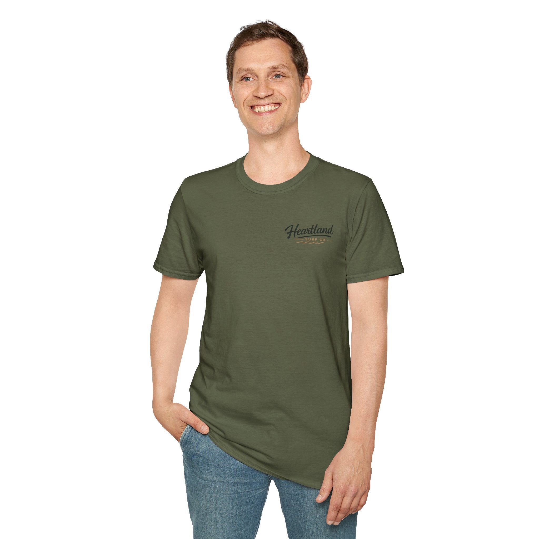 Heartland Surf Co. OG T-Shirt