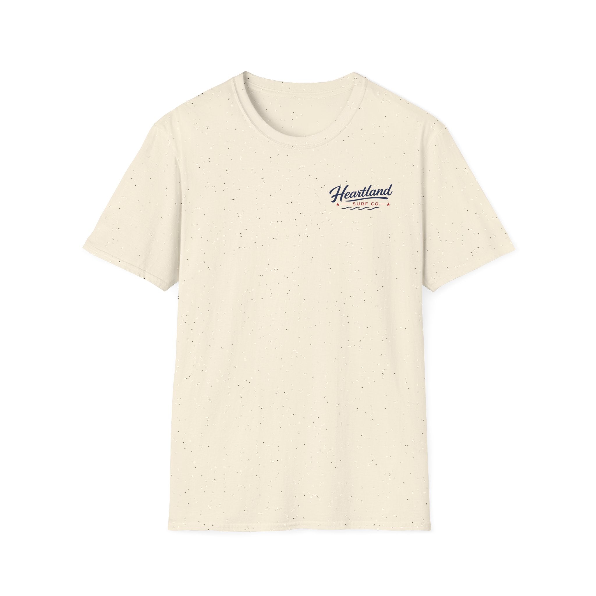 Heartland Surf Co. 250th Anniversary T-Shirt