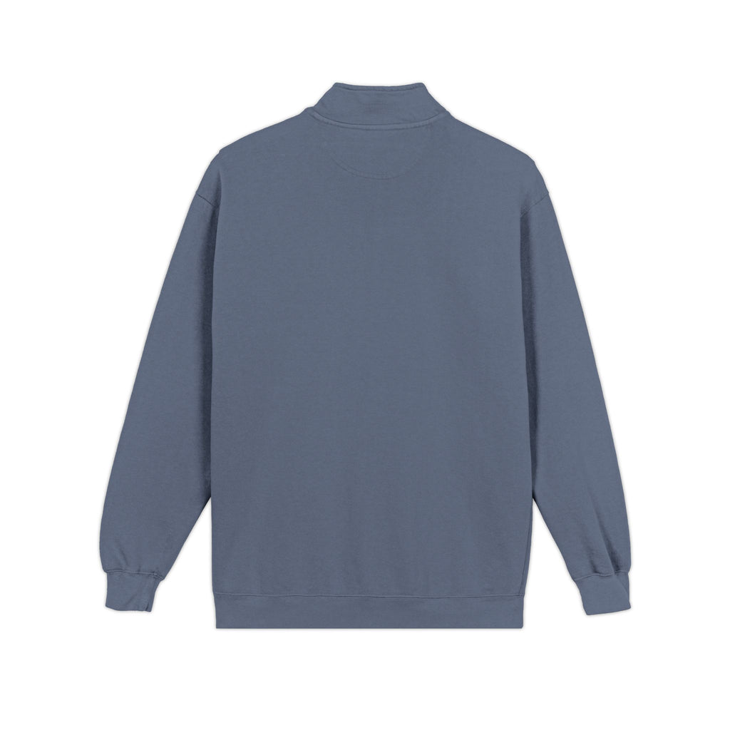 Twin Lakes Surf Co.-Quarter-Zip Sweatshirt