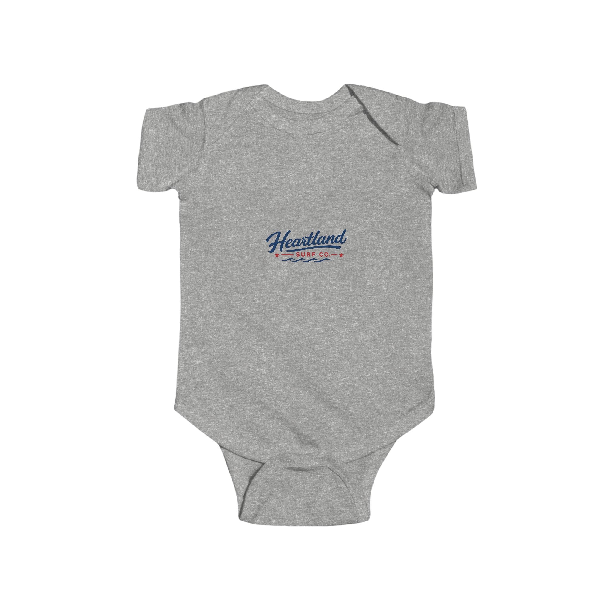 Infant Bodysuit- Heartland Surf Co. 250th Anniversary
