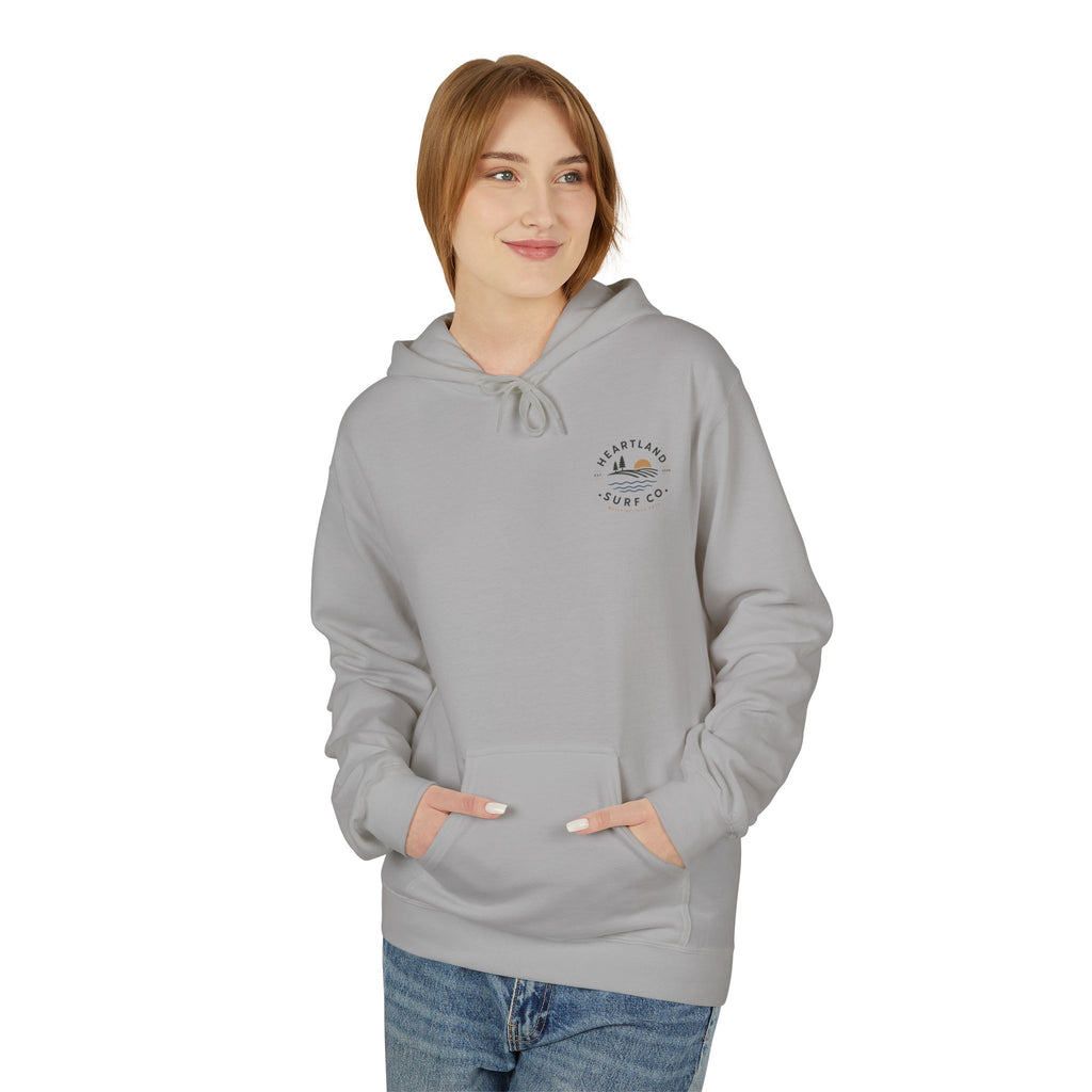 Heartland Sunrise Hoodie