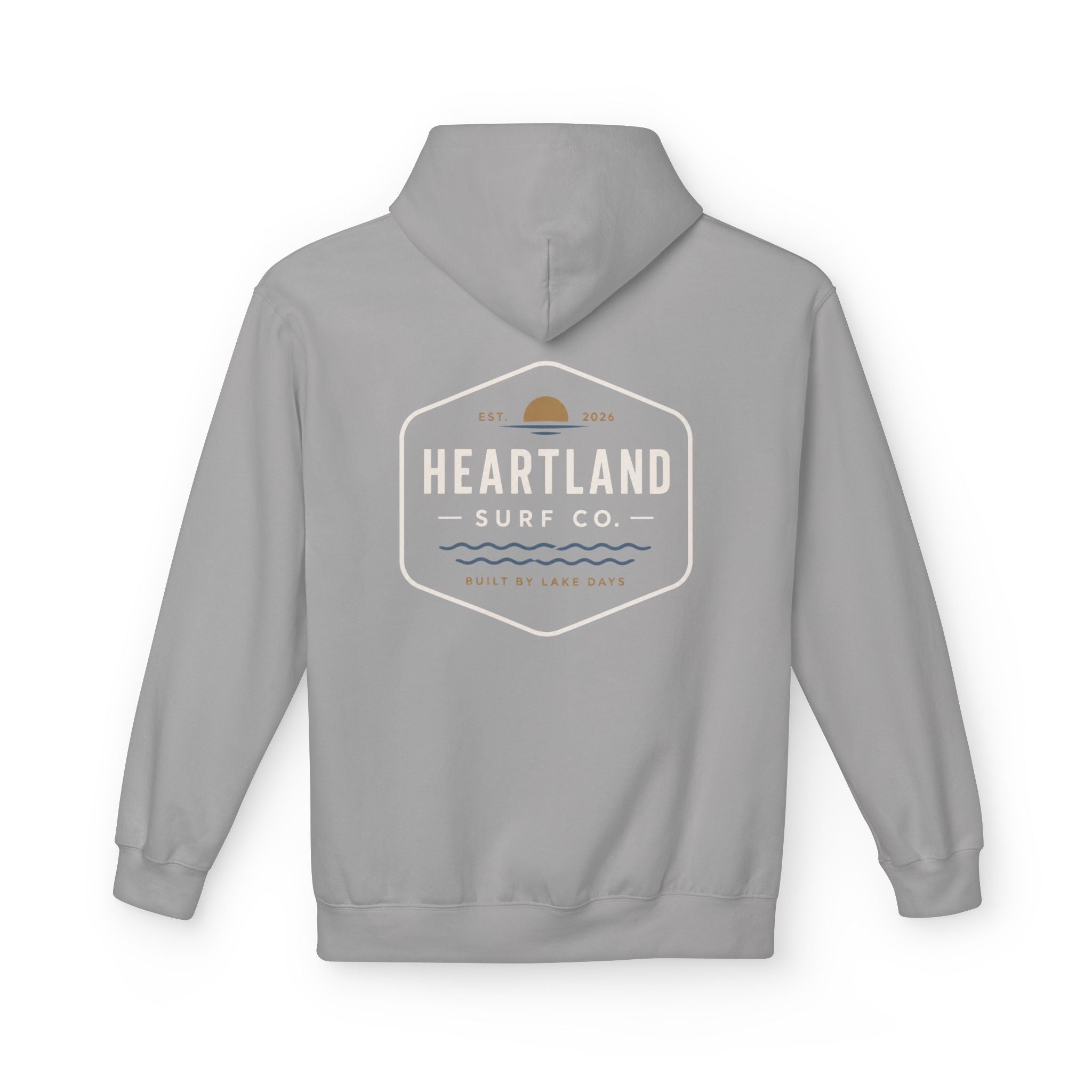 Heartland Sunrise Hoodie