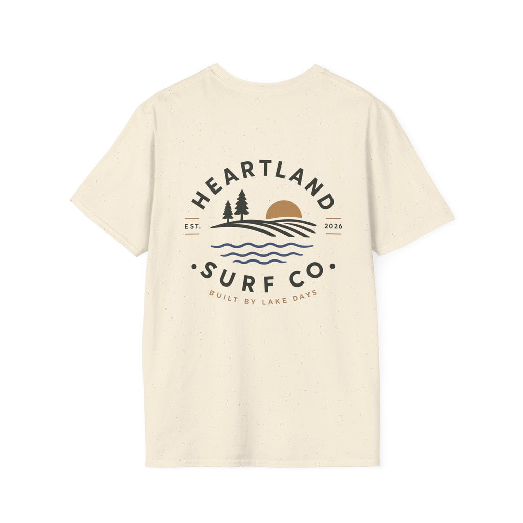 Heartland Surf Co. OG T-Shirt