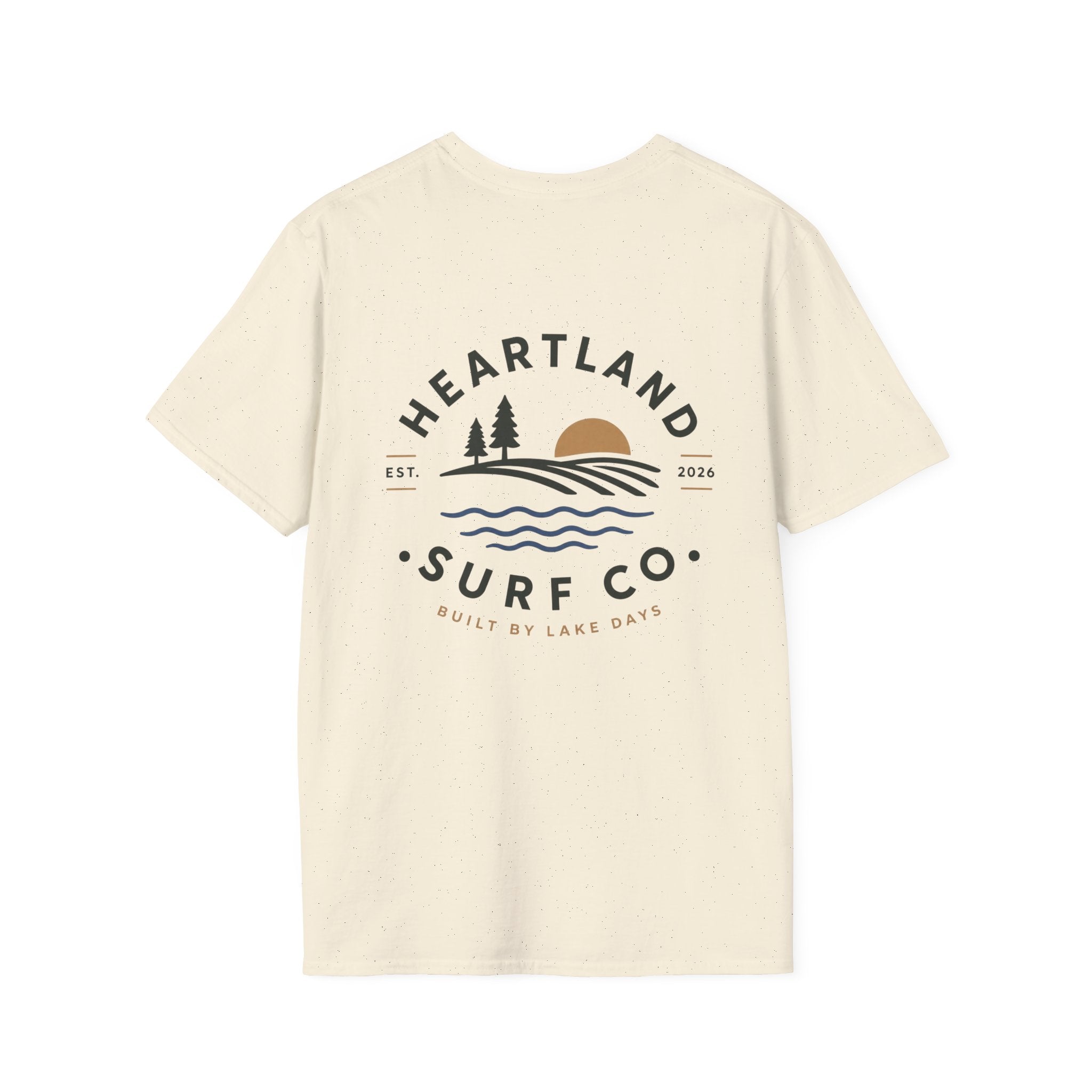 Heartland Surf Co. OG T-Shirt