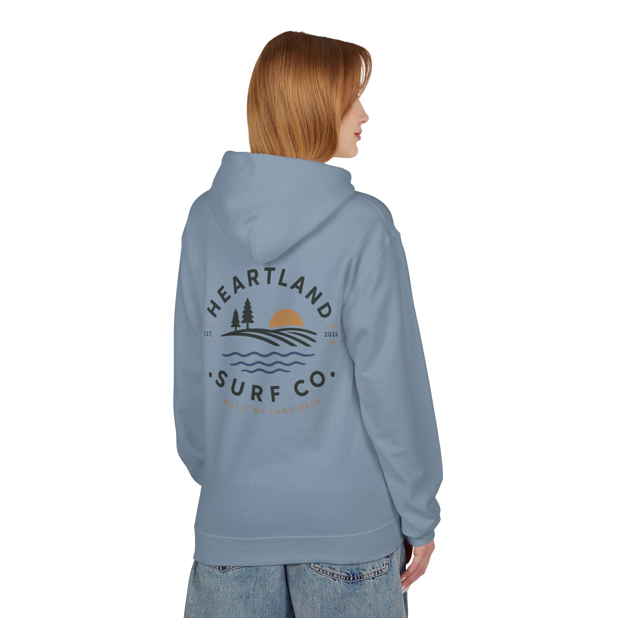Heartland Surf Co. OG Hoodie