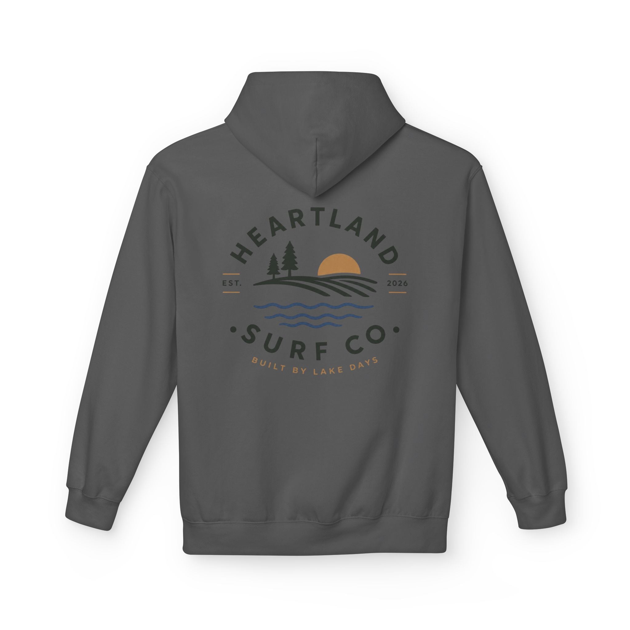 Heartland Surf Co. OG Hoodie