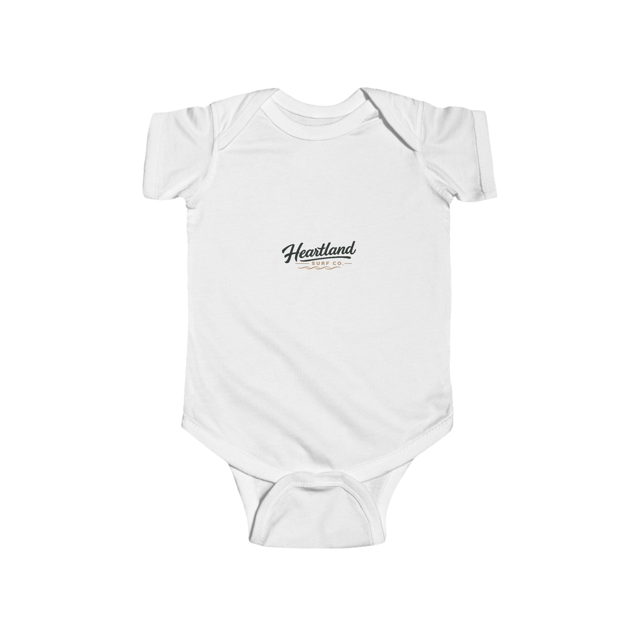 Infant Bodysuit - Heartland Surf Co. OG