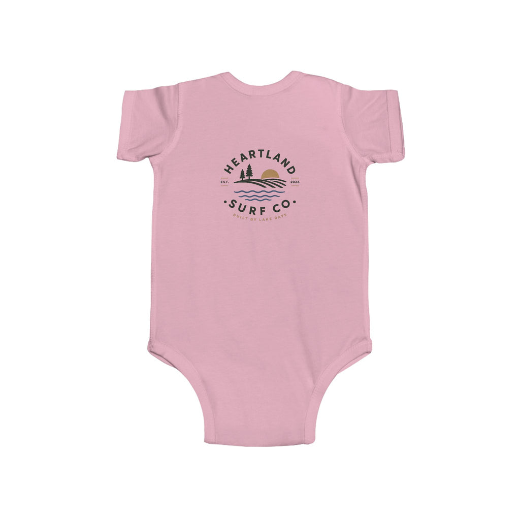 Infant Bodysuit - Heartland Surf Co. OG