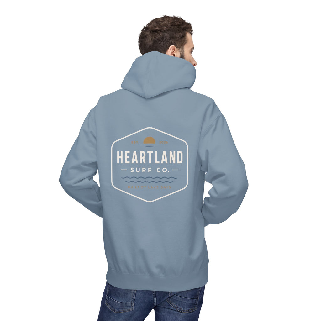 Heartland Sunrise Hoodie