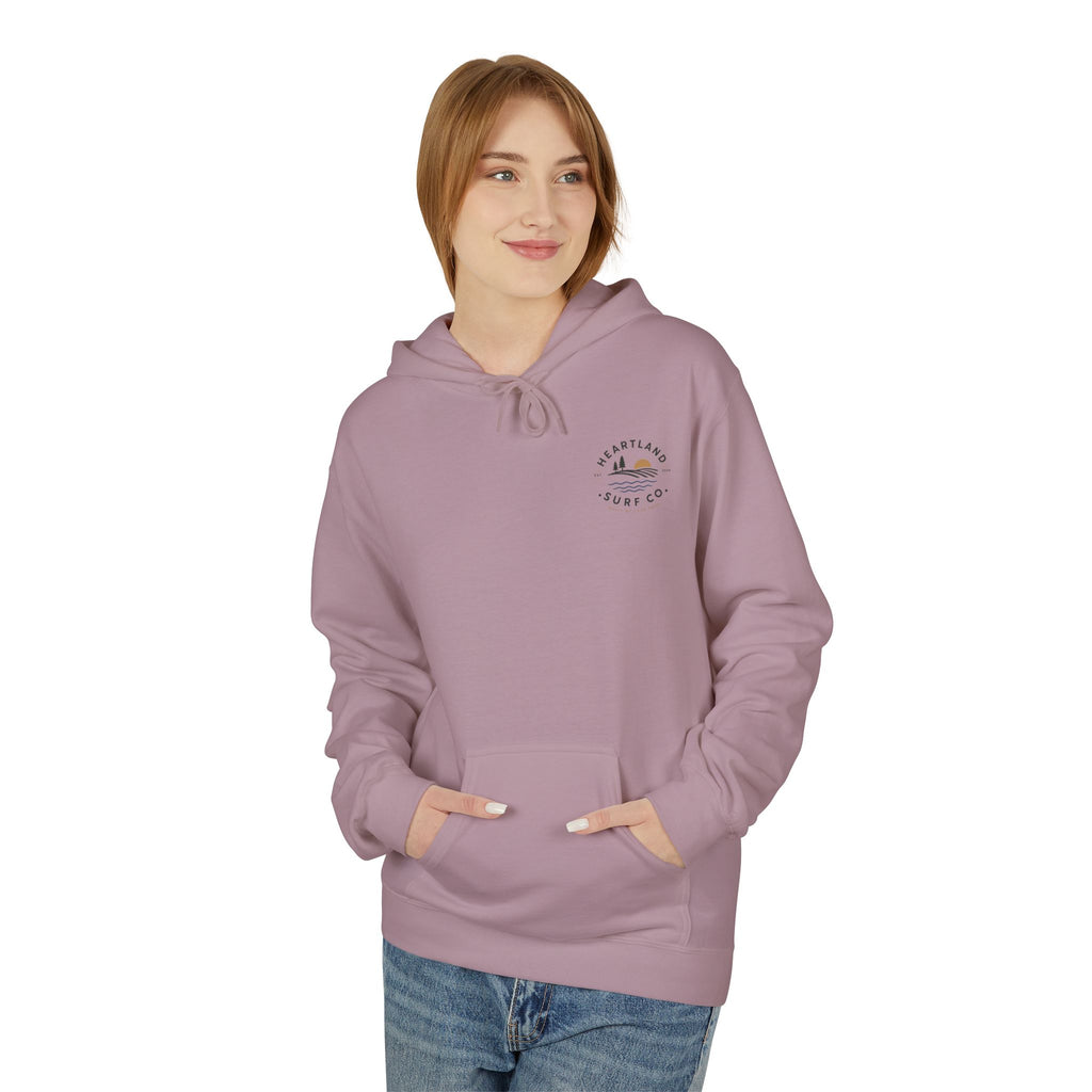 Heartland Sunrise Hoodie