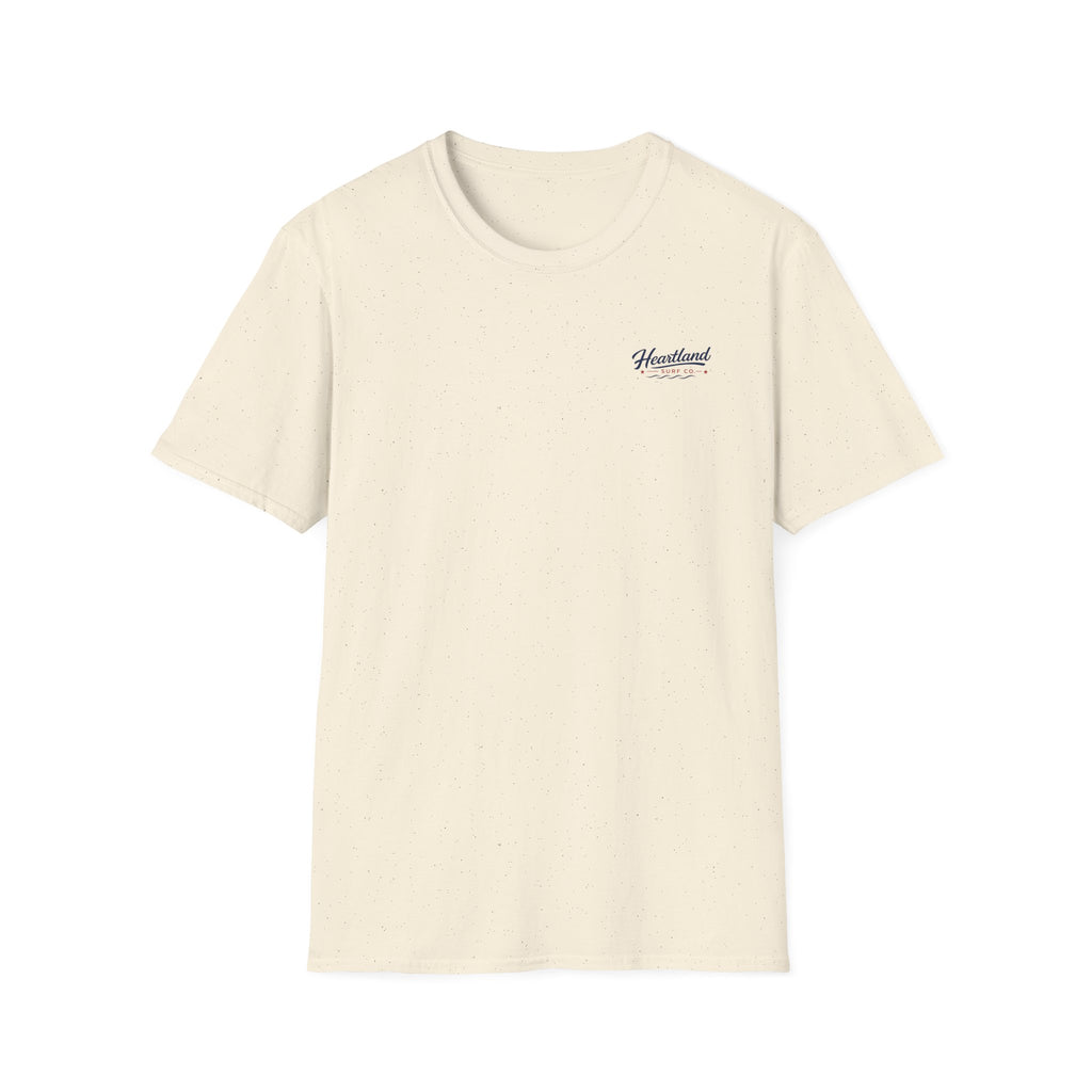 Heartland Surf Co. OG 250th Anniversary T-Shirt