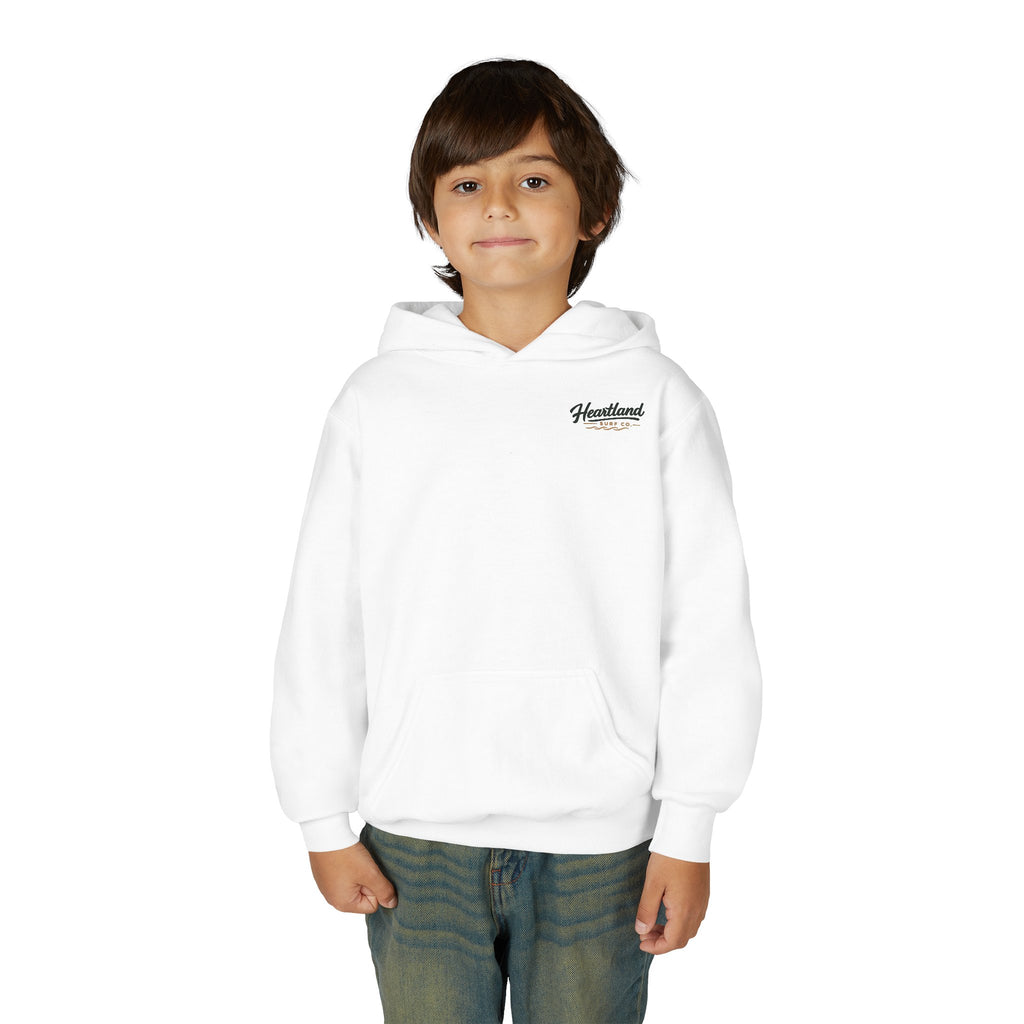 Heartland Surf Co. OG Youth Hoodie