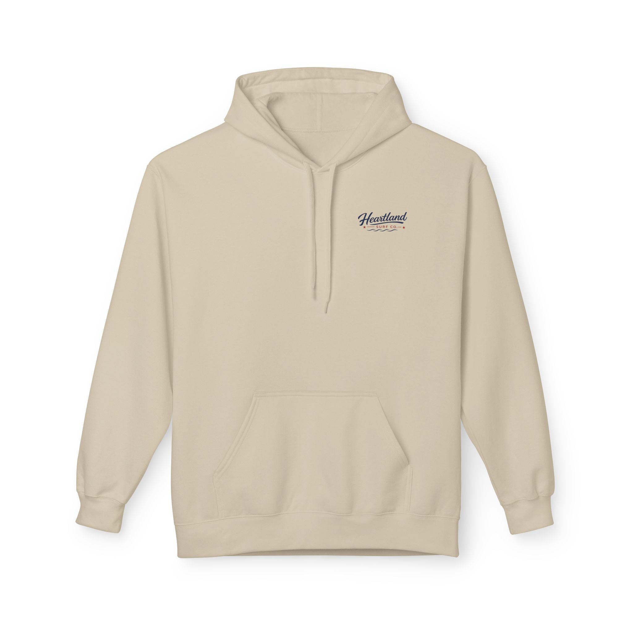Heartland Surf Co. OG 250th Anniversary Hoodie