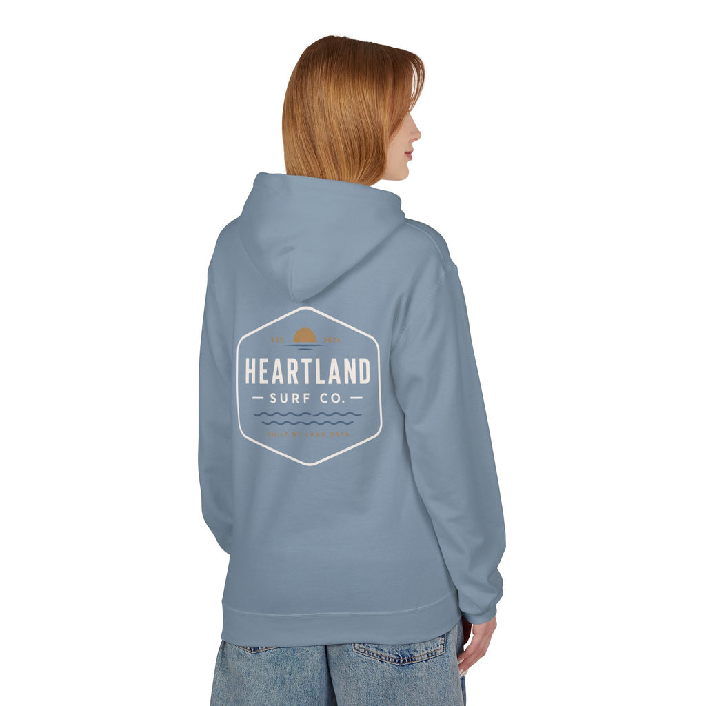 Heartland Sunrise Hoodie