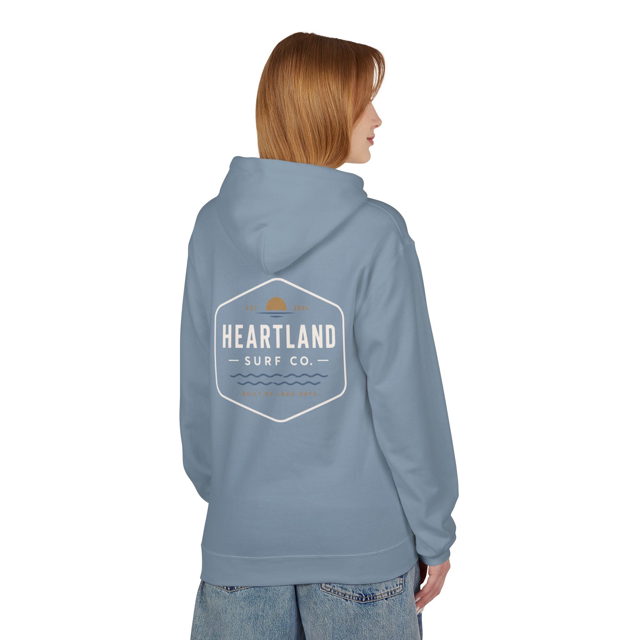 Heartland Sunrise Hoodie