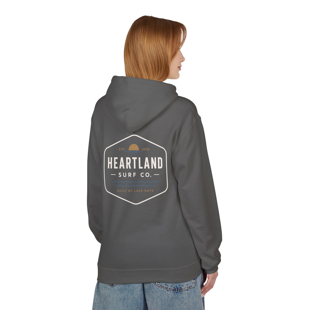 Heartland Sunrise Hoodie