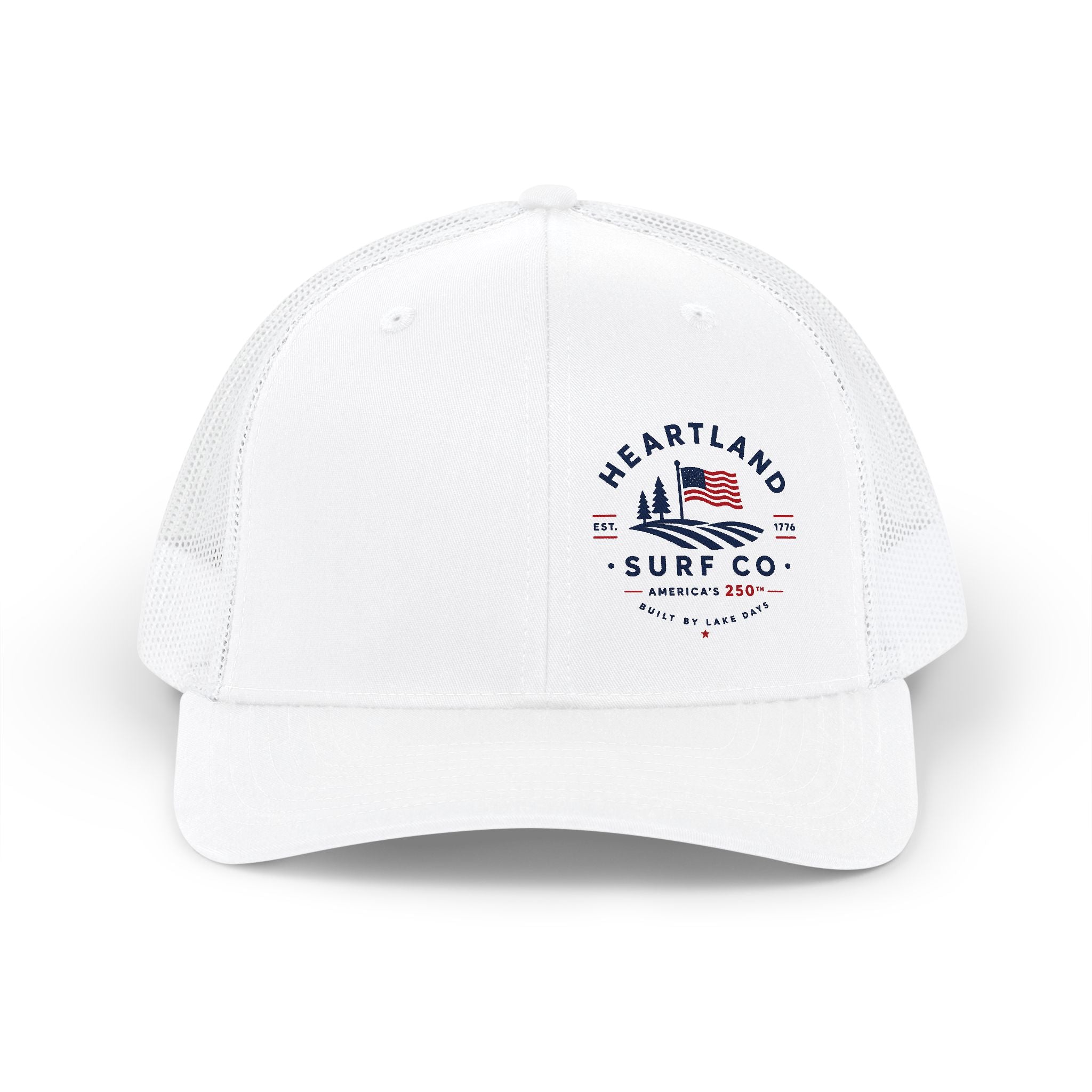 Heartland Surf Co. OG 250th Anniversary Hat