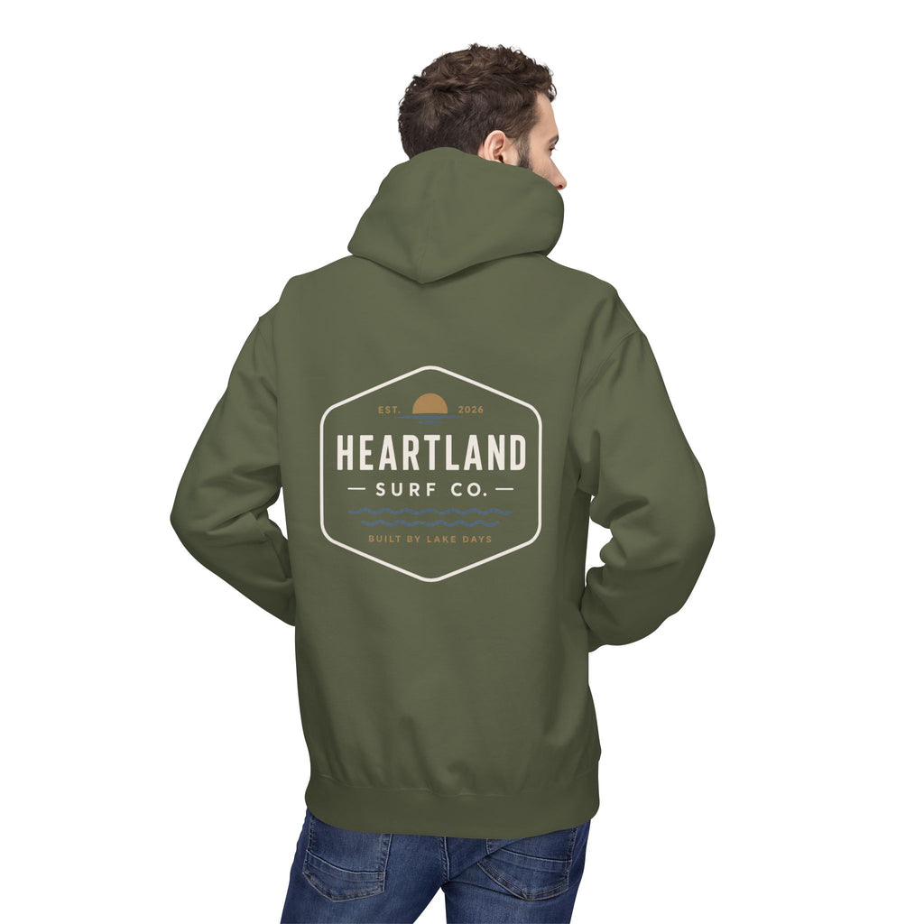 Heartland Sunrise Hoodie