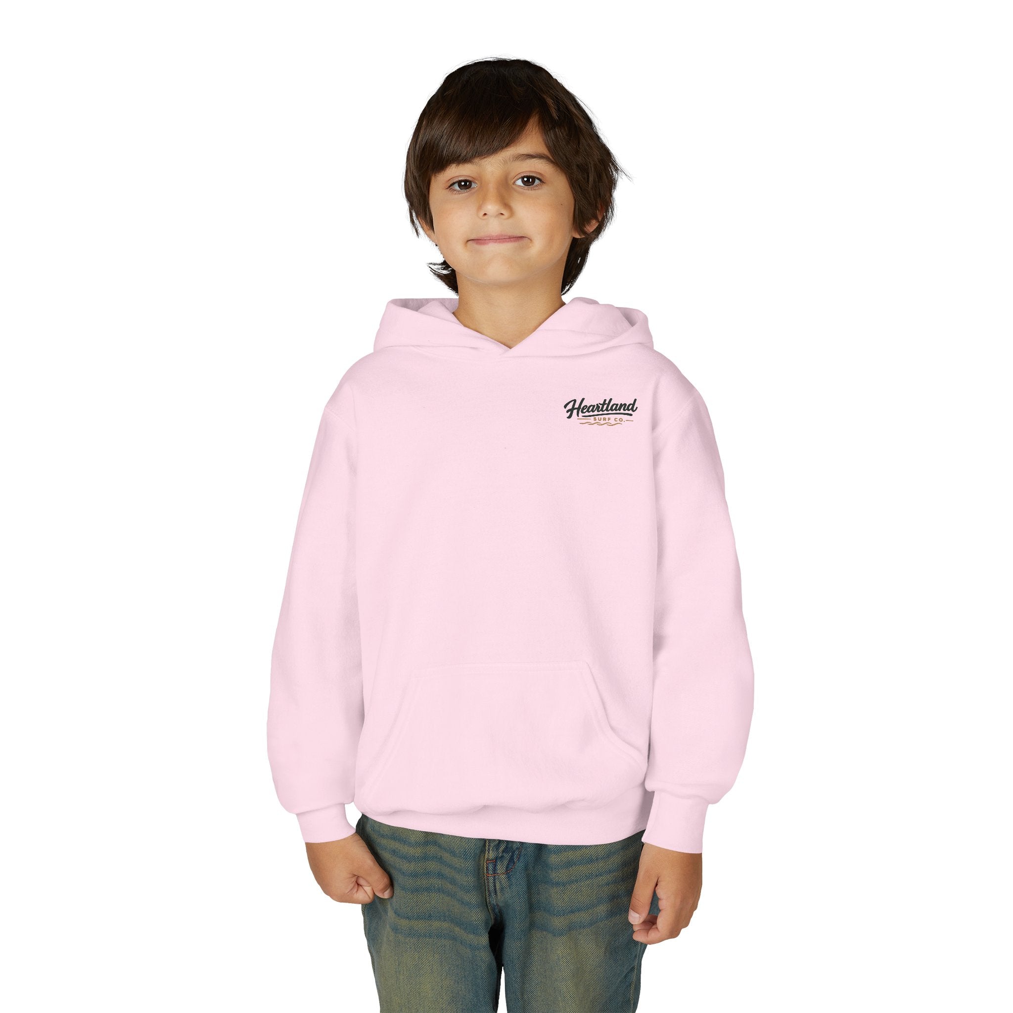 Heartland Surf Co. OG Youth Hoodie