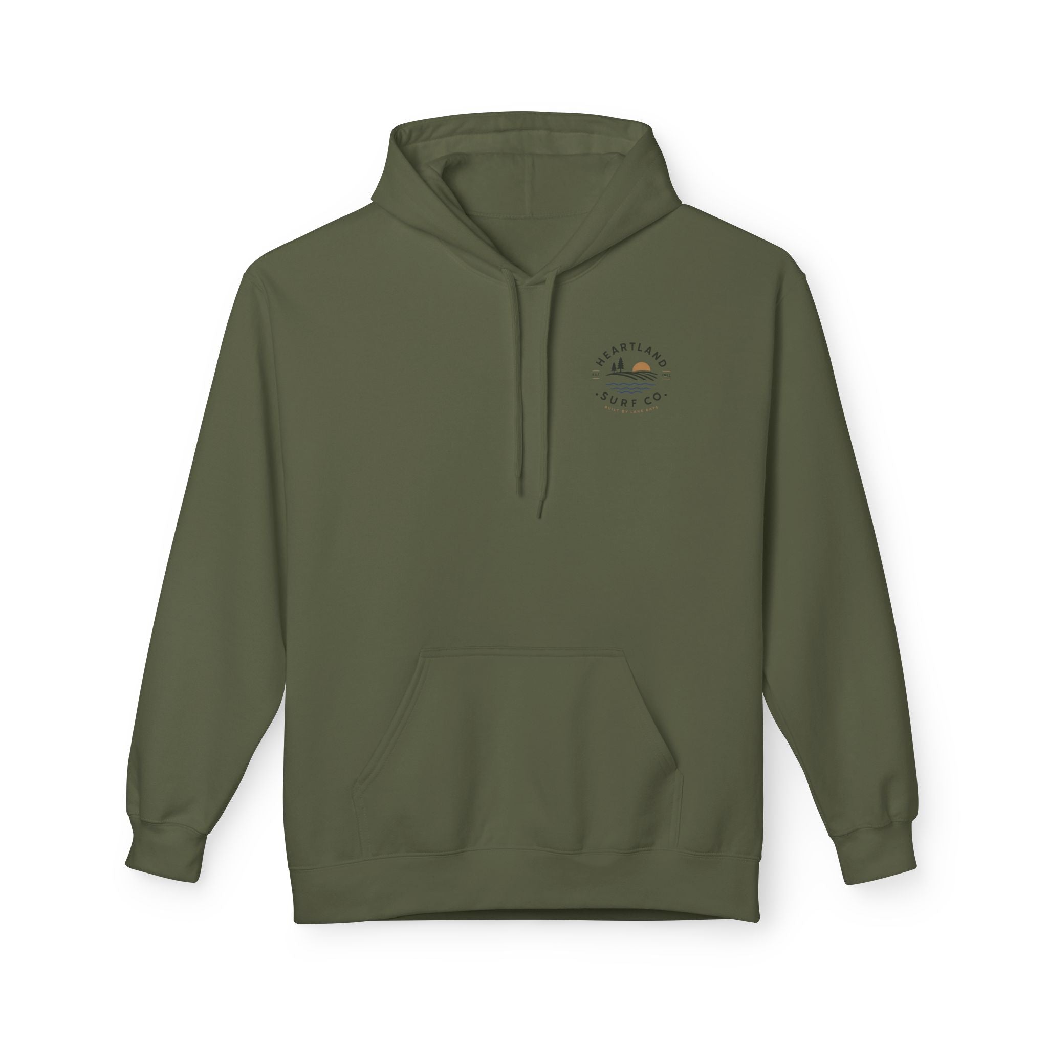 Heartland Sunrise Hoodie