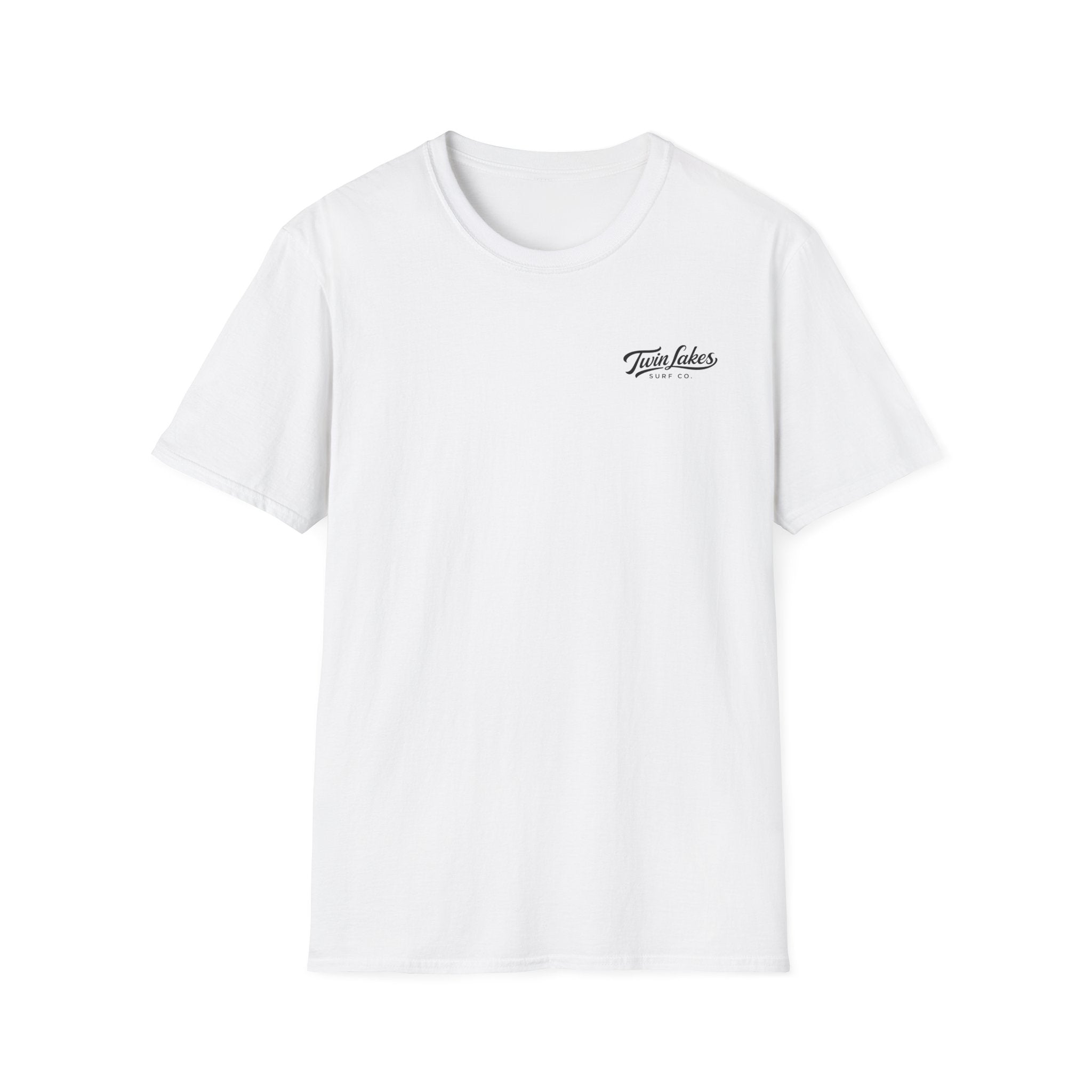 Twin lakes Surf Co.- Costal Wave T-Shirt
