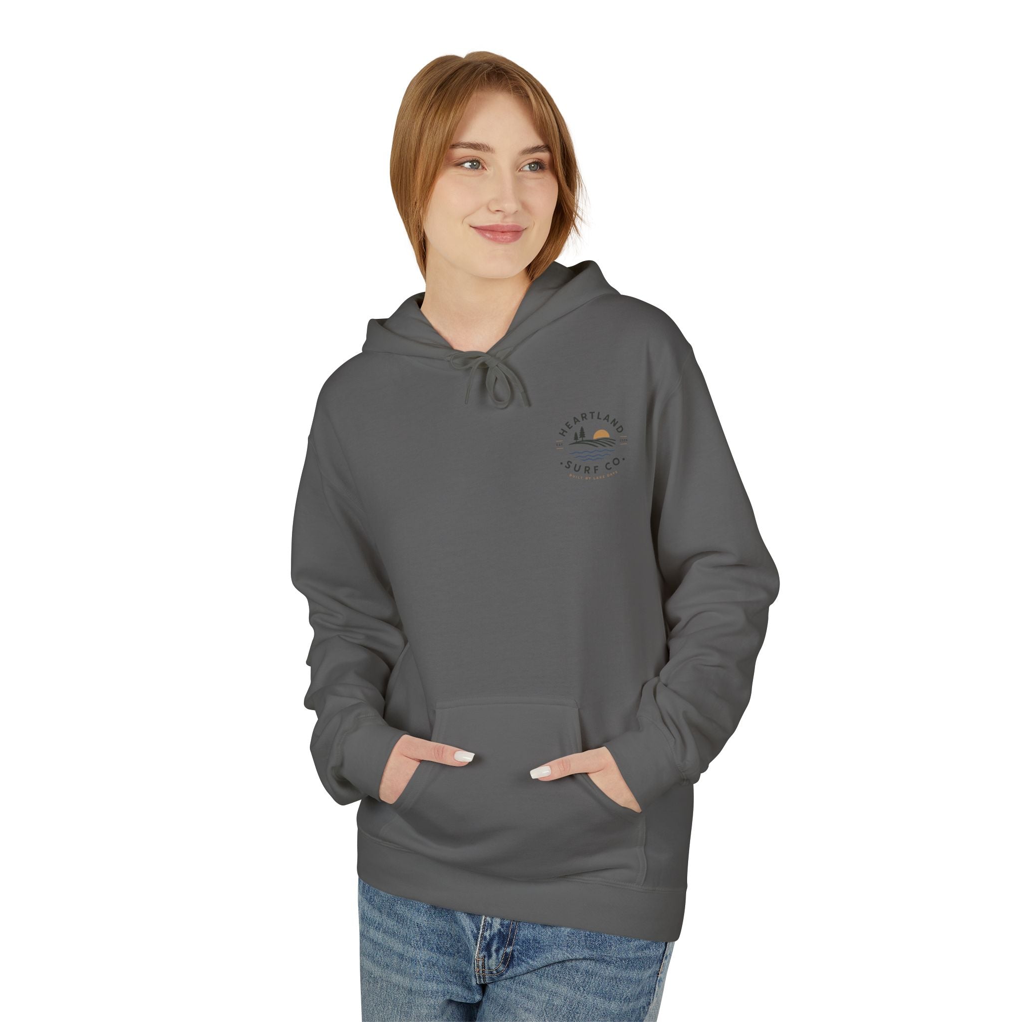 Heartland Sunrise Hoodie