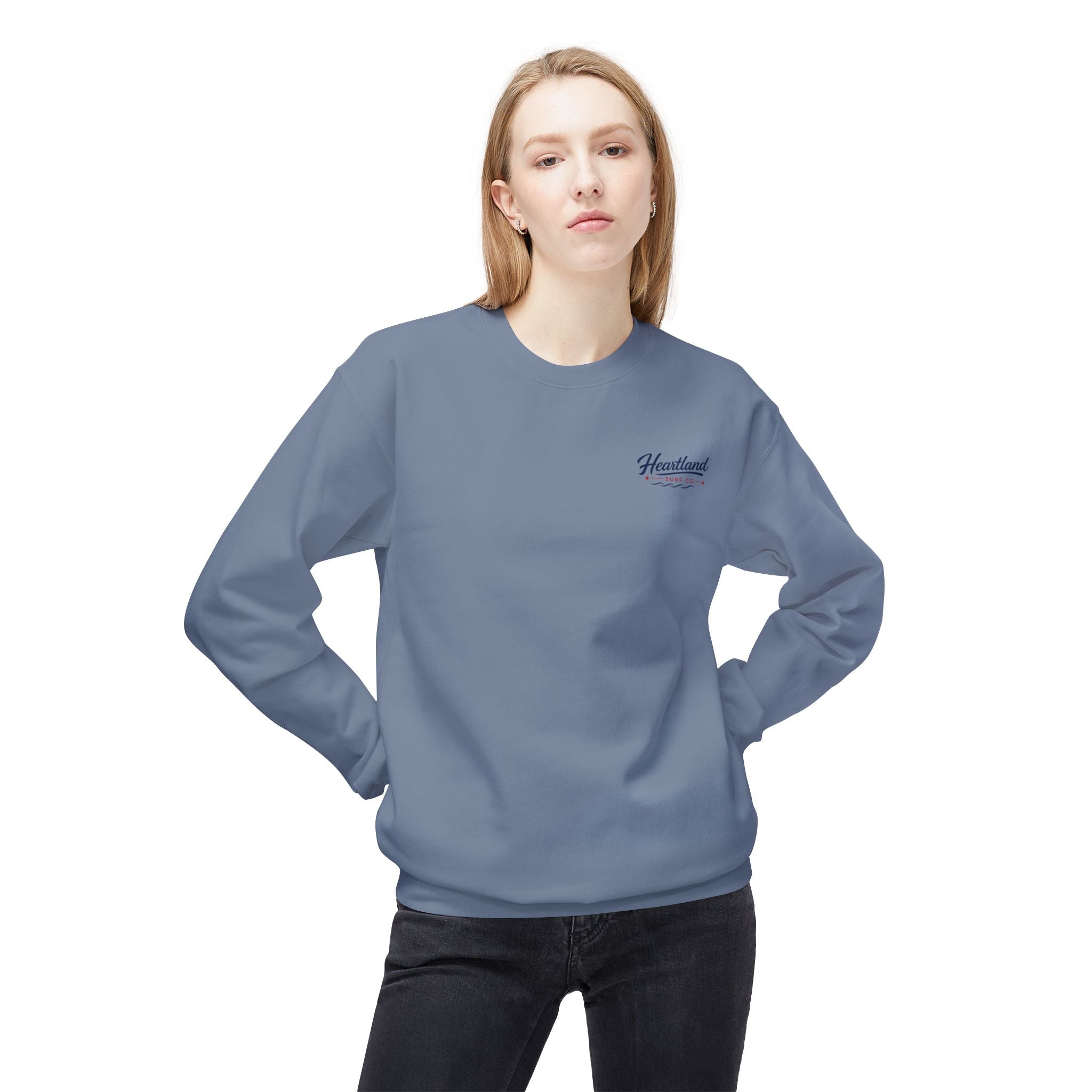 Heartland Surf Co. OG 250th Anniversary Crewneck Sweatshirt