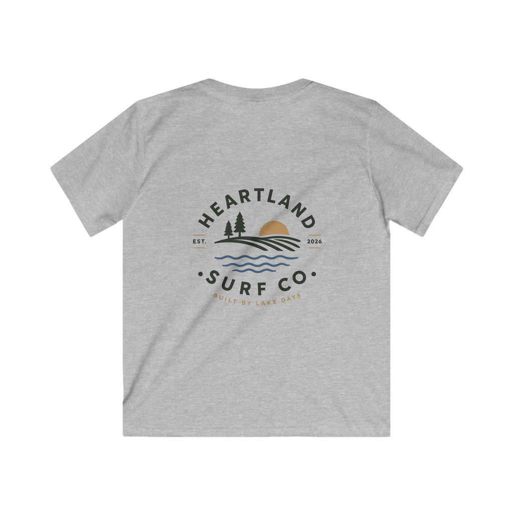 Kids Tee — Heartland Surf Co. OG T-Shirt