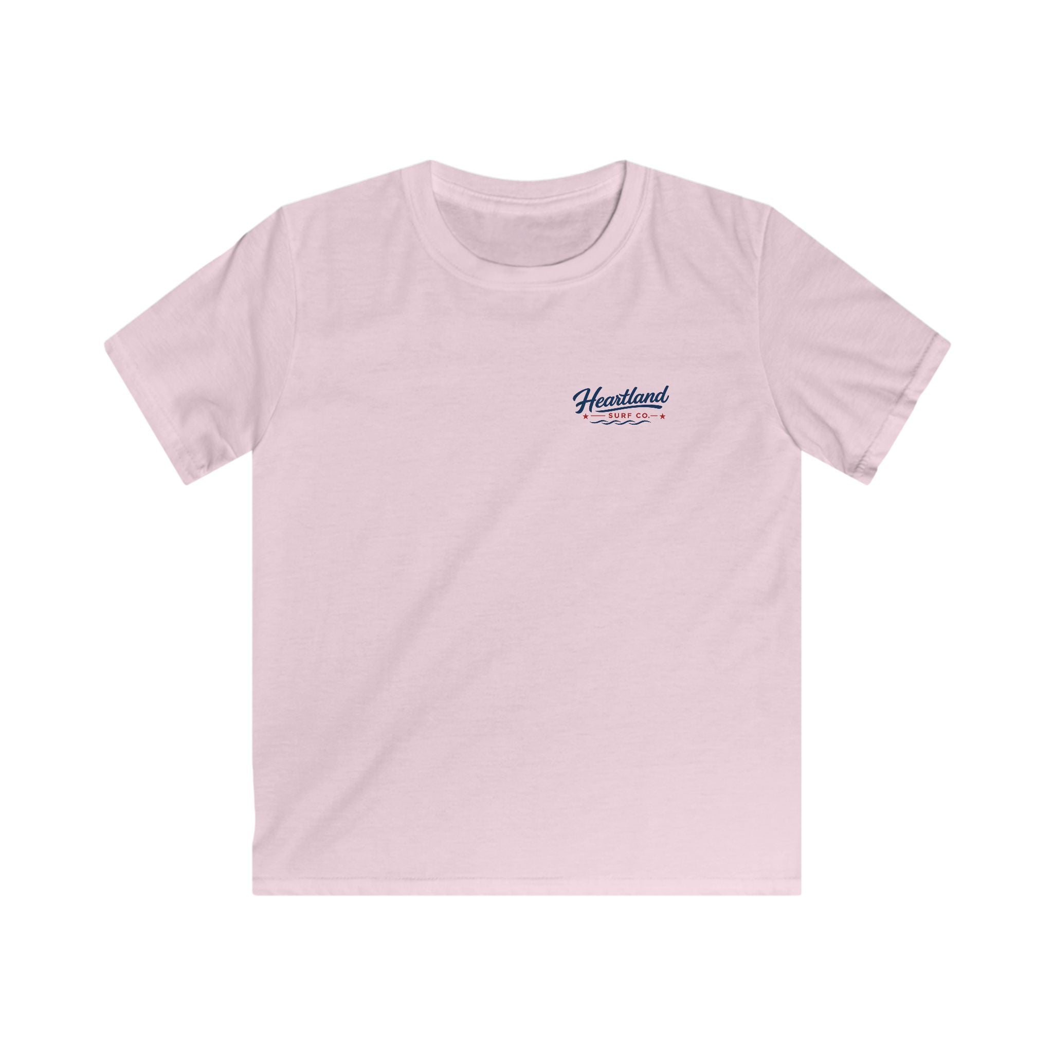 Kids Heartland Surf Co. Dog Days 250th Anniversary T-Shirt