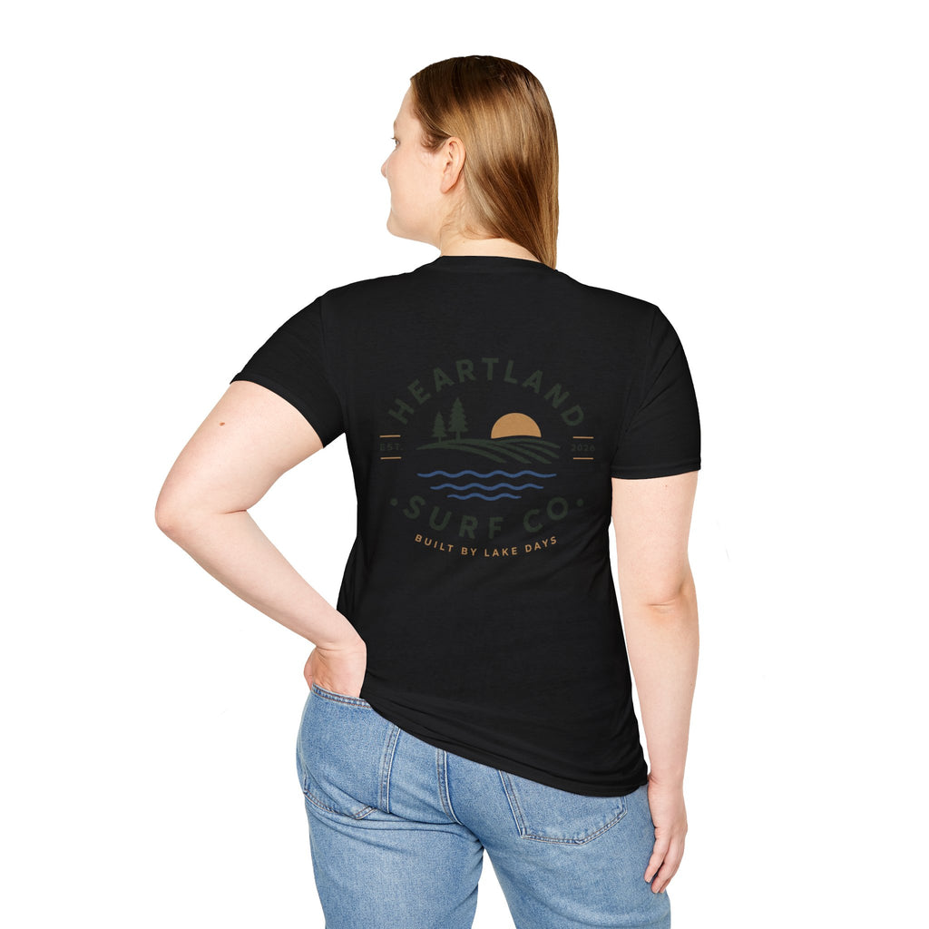 Heartland Surf Co. OG T-Shirt