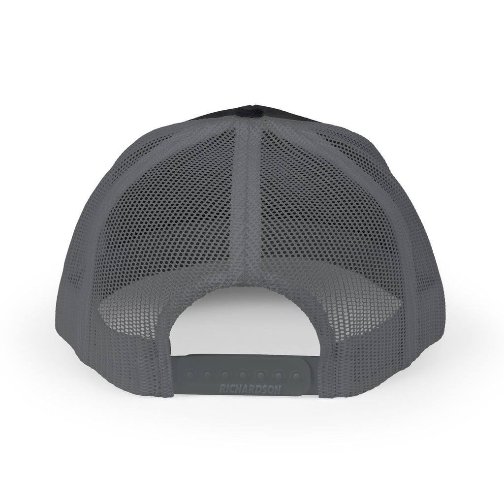 Trucker Cap — Heartland Surf Co. Dog Patch Snapback