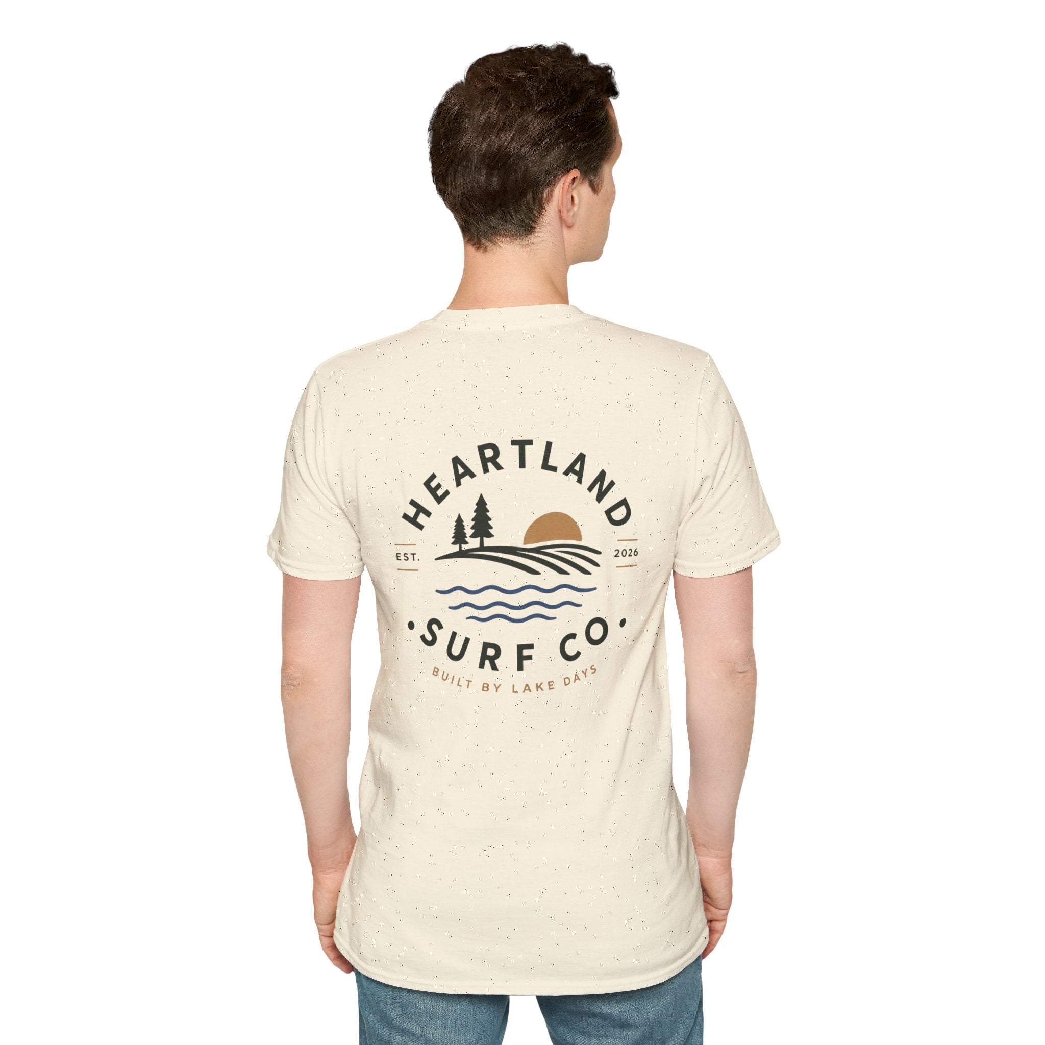 Heartland Surf Co. OG T-Shirt